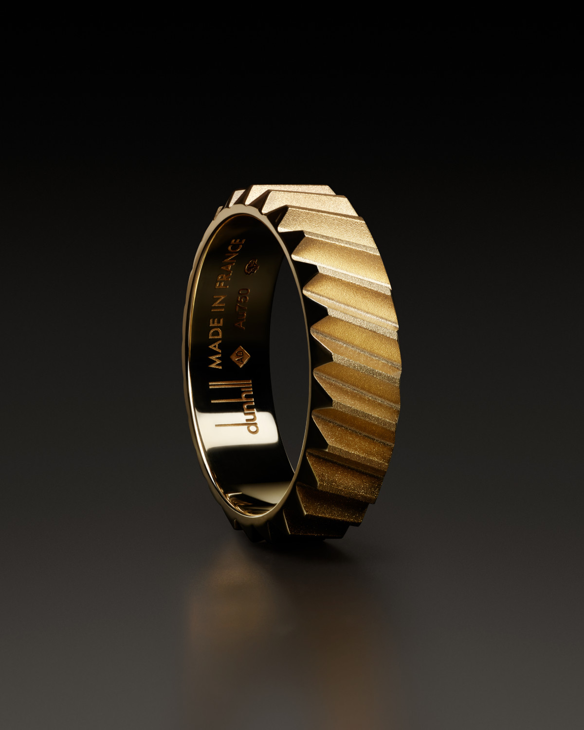 dunhill's Transmittion Collection, A New Fine Jewellery Collection For Men