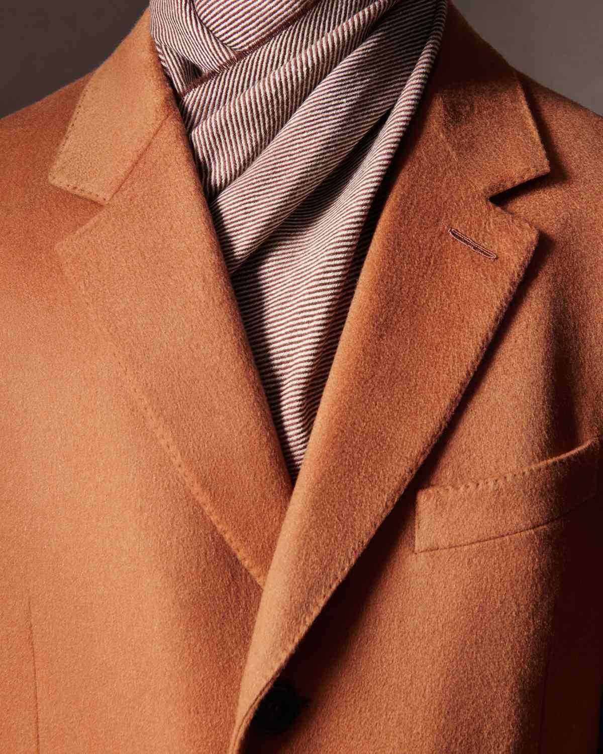 Dunhill Introduced Its New Vicuña Capsule Collection - The Pinnacle Of Refined Luxury And Craft