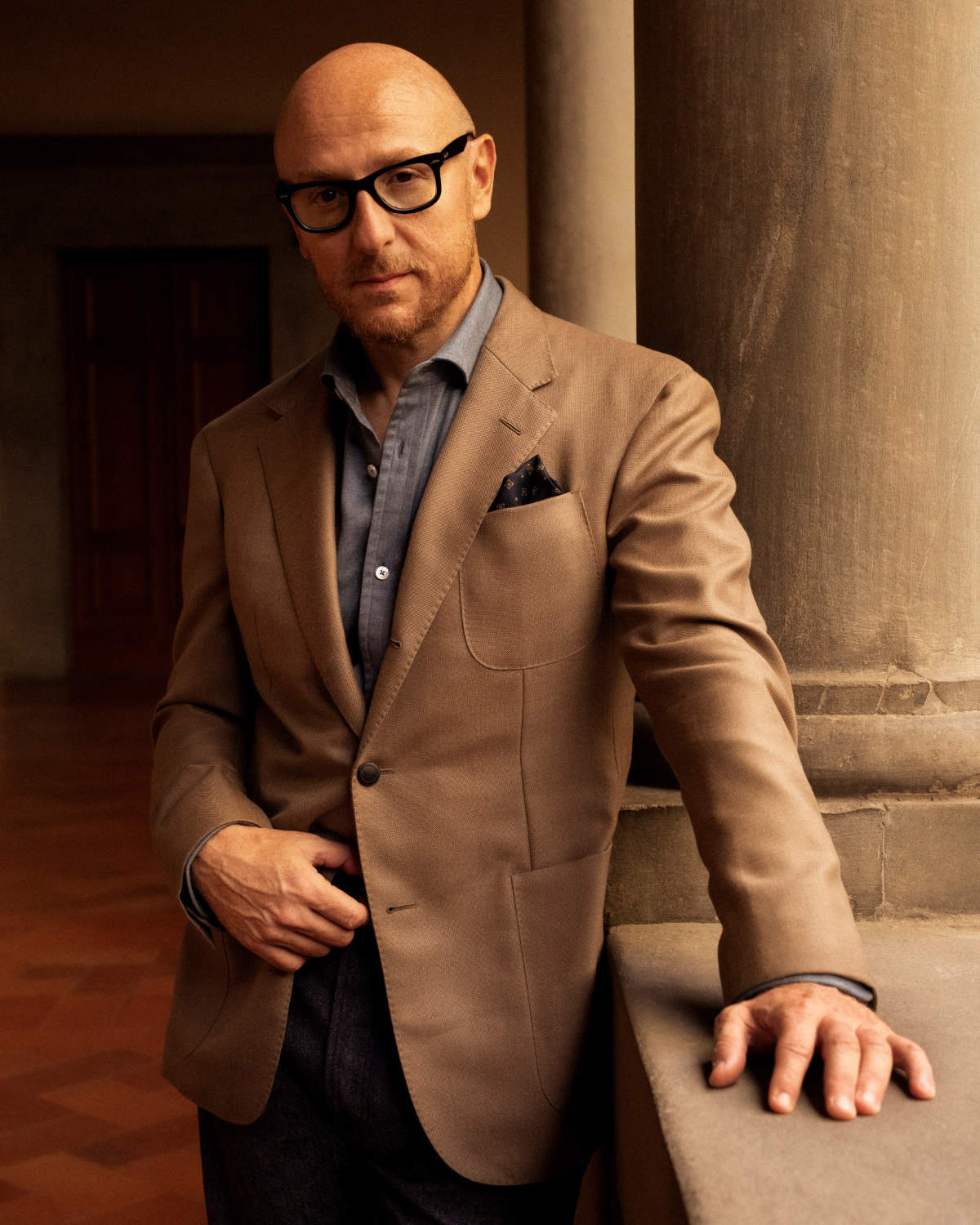 dunhill X Frieze Masters 2025: Arturo Galansino Curates “Woven Histories”