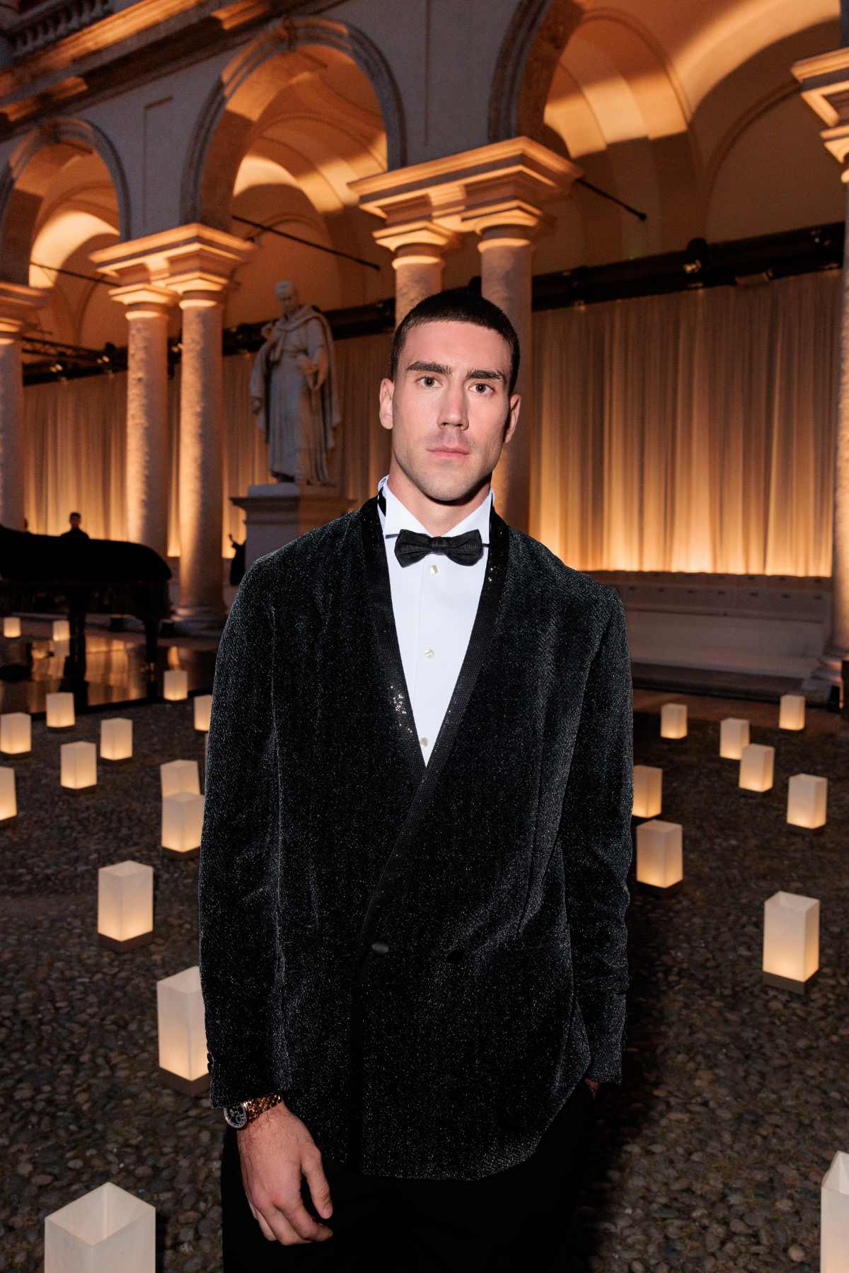 Giorgio Armani Women’s Spring Summer 2026: A Celebration Of Legacy At Palazzo Brera