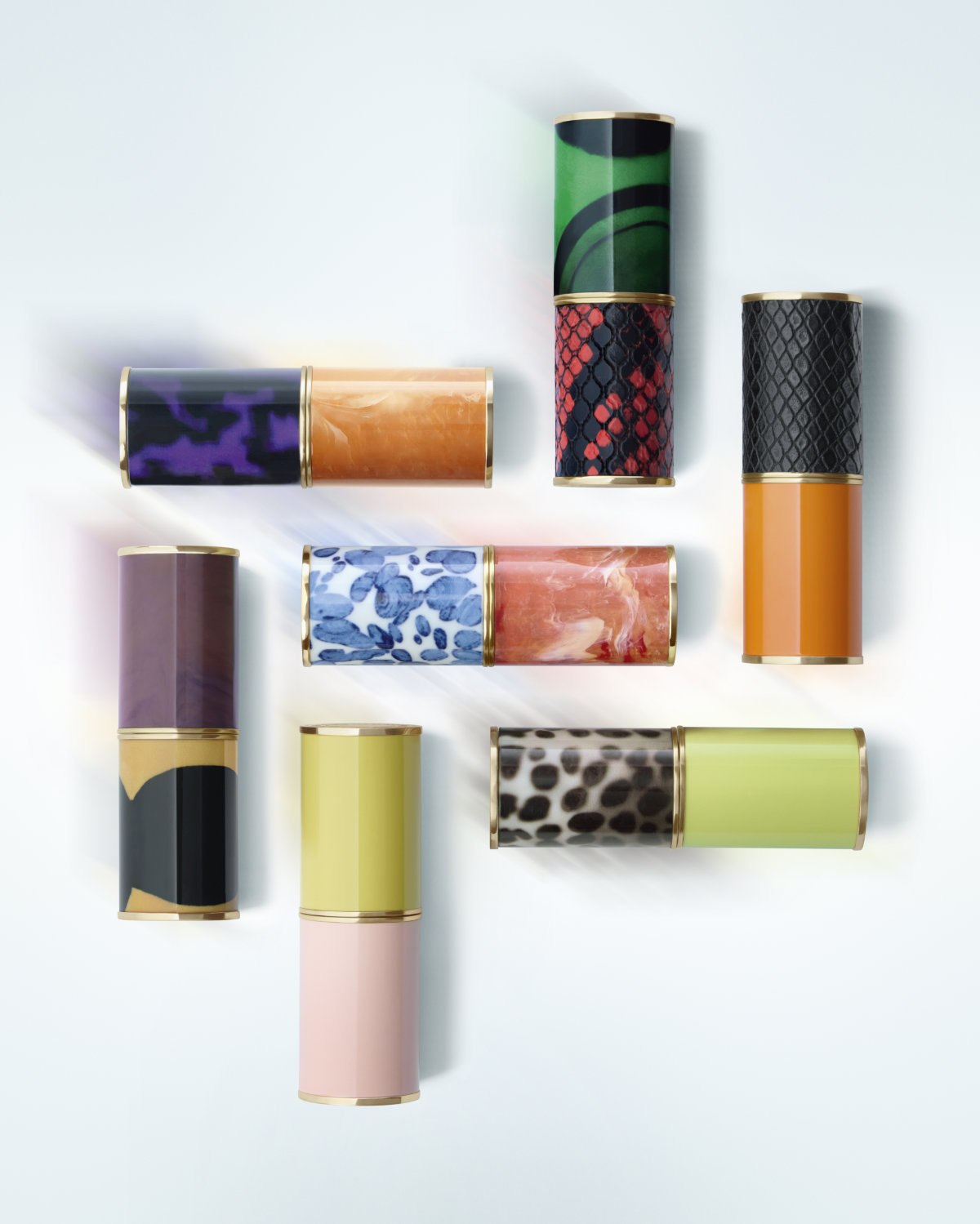 Rediscover Dries Van Noten Beauty – A Bold Expression Of Lipstick