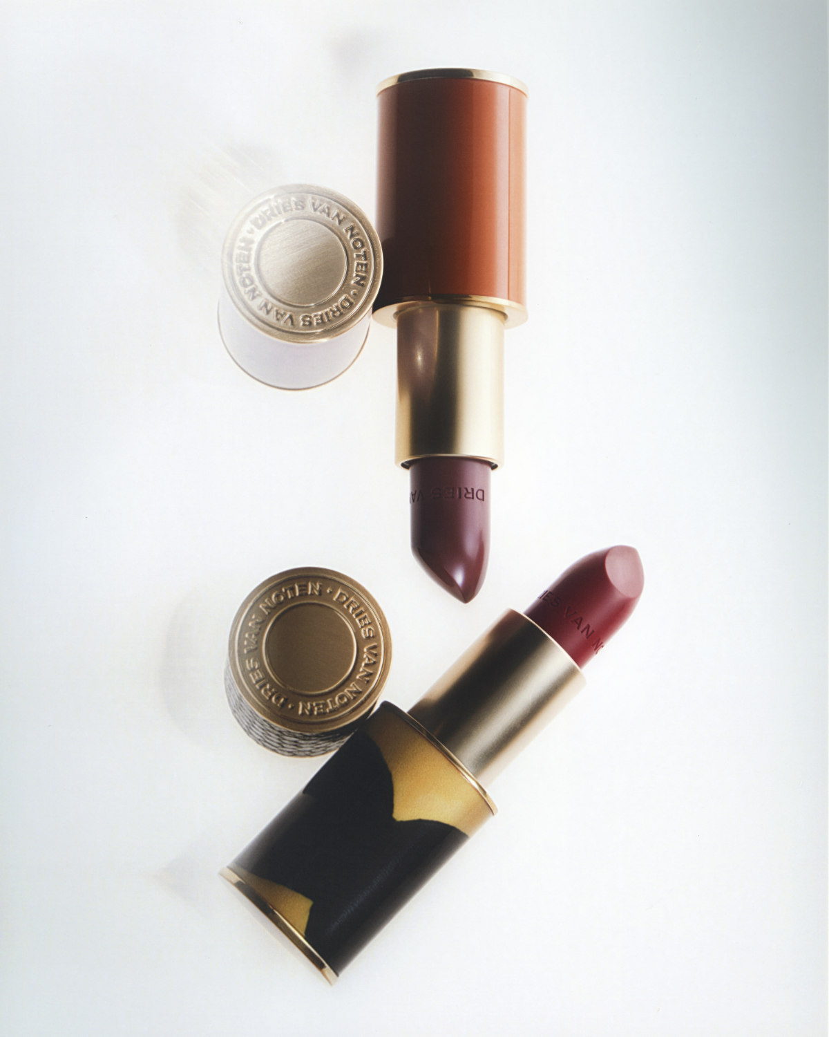 Rediscover Dries Van Noten Beauty – A Bold Expression Of Lipstick