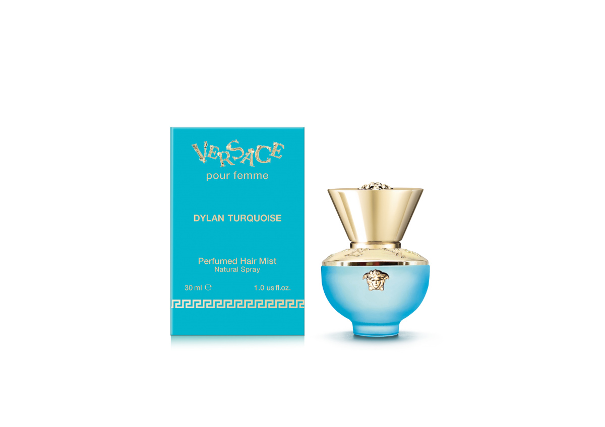 Versace Dylan Turquoise Pour Femme Fragrance