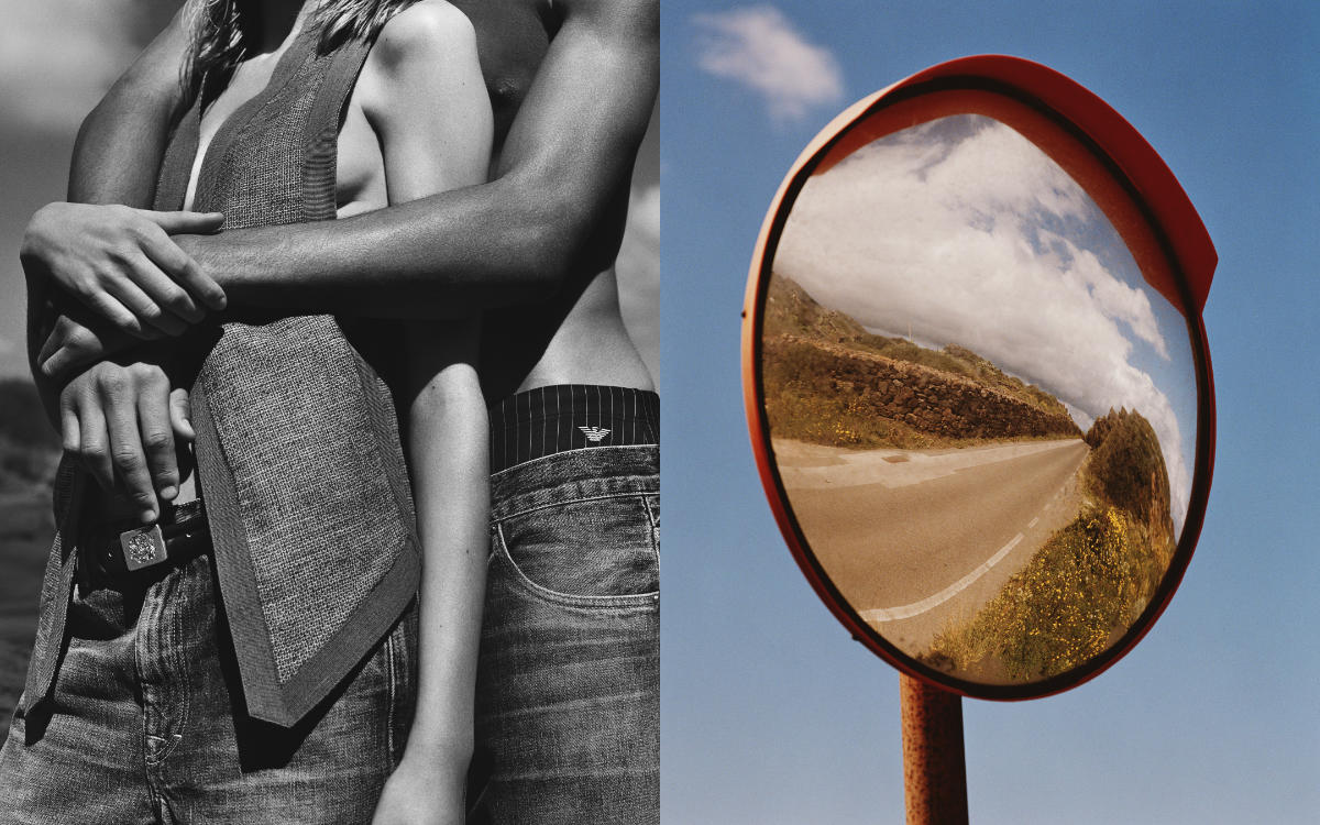 Emporio Armani And Our Legacy Work Shop Unveil New Collaborative Collection