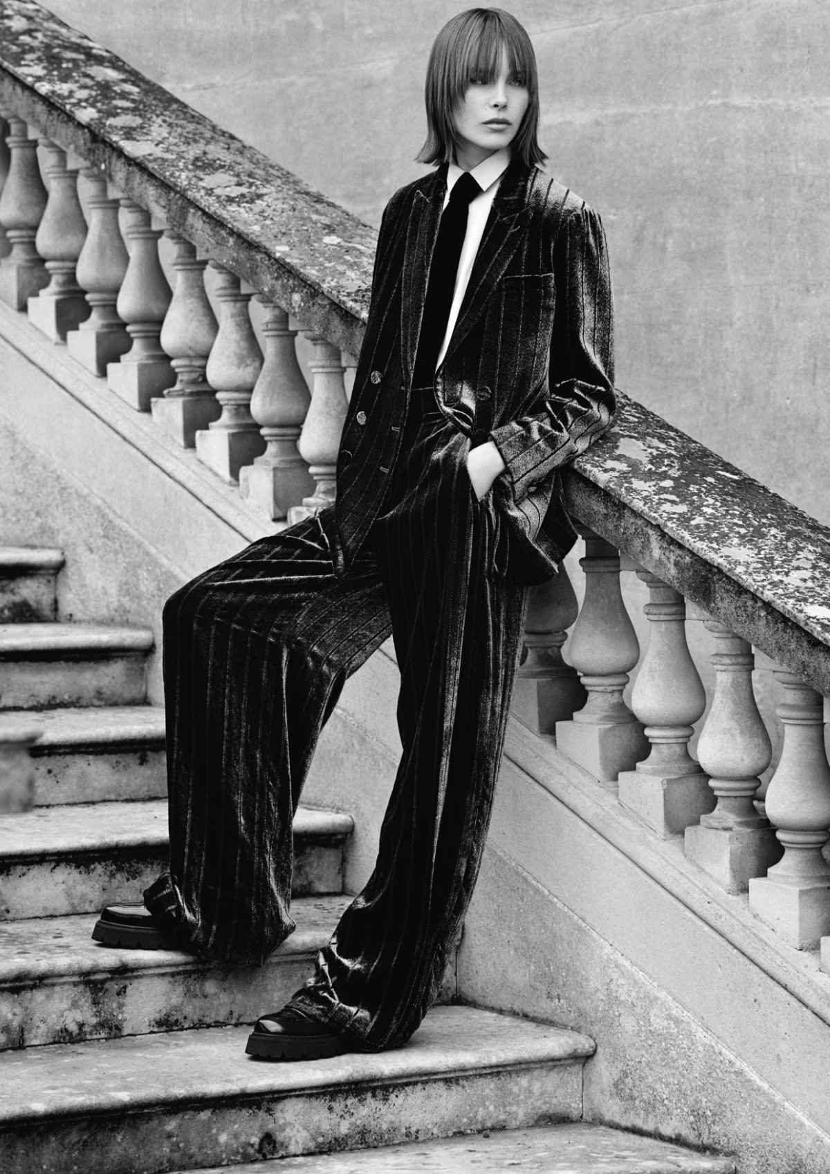 Emporio Armani Unveils New Campaign Captured By Alasdair McLellan