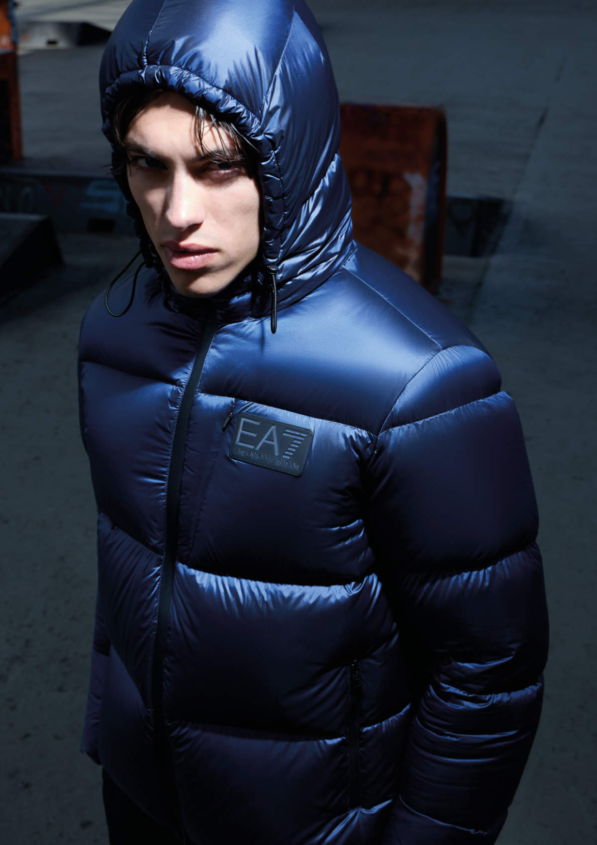Armani: AX Armani Exchange Presents Its New Autumn/Winter 2023/24  Advertising Campaign - Luxferity