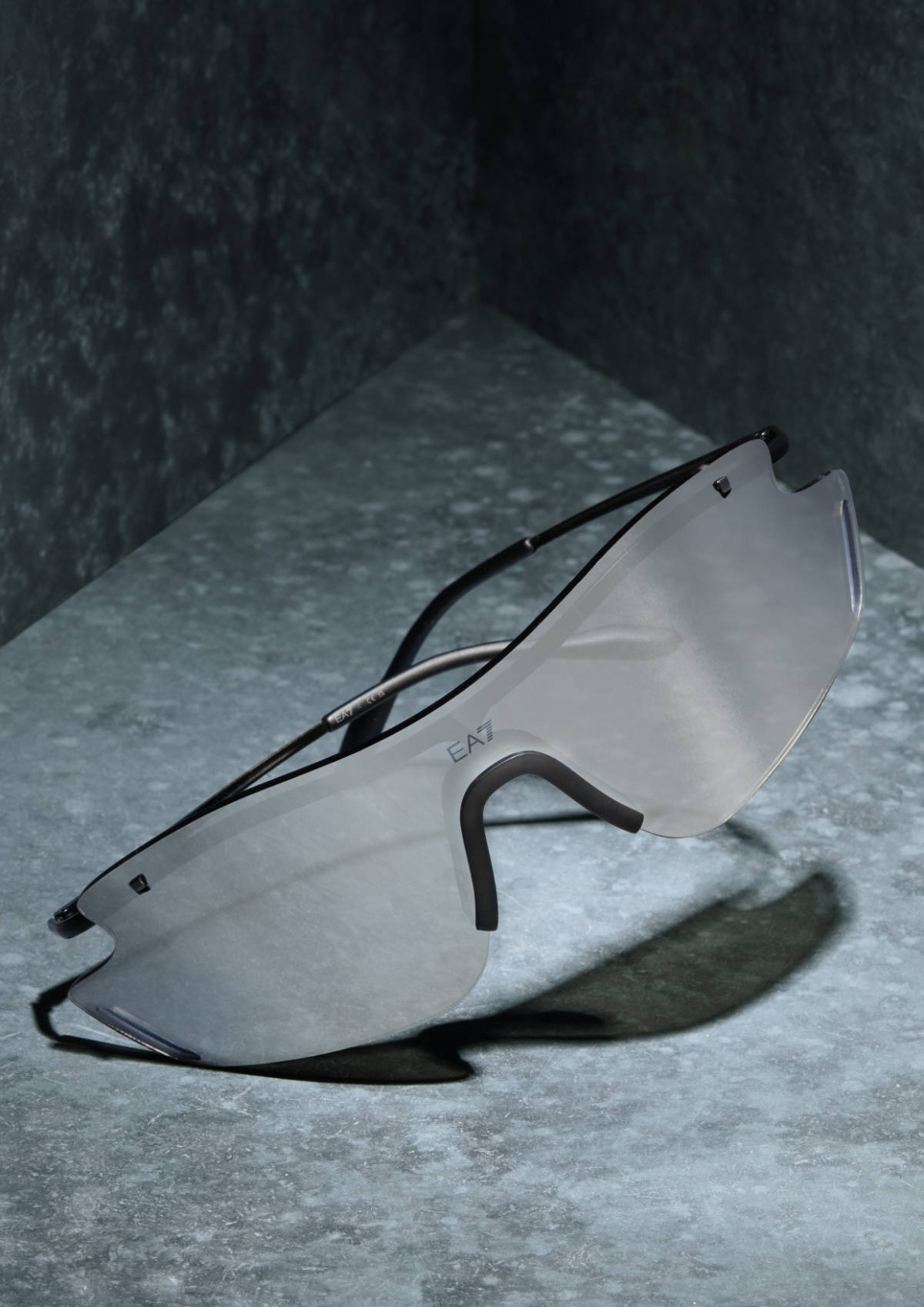EA7 Emporio Armani Unveils Its First Eyewear And Ski Collection