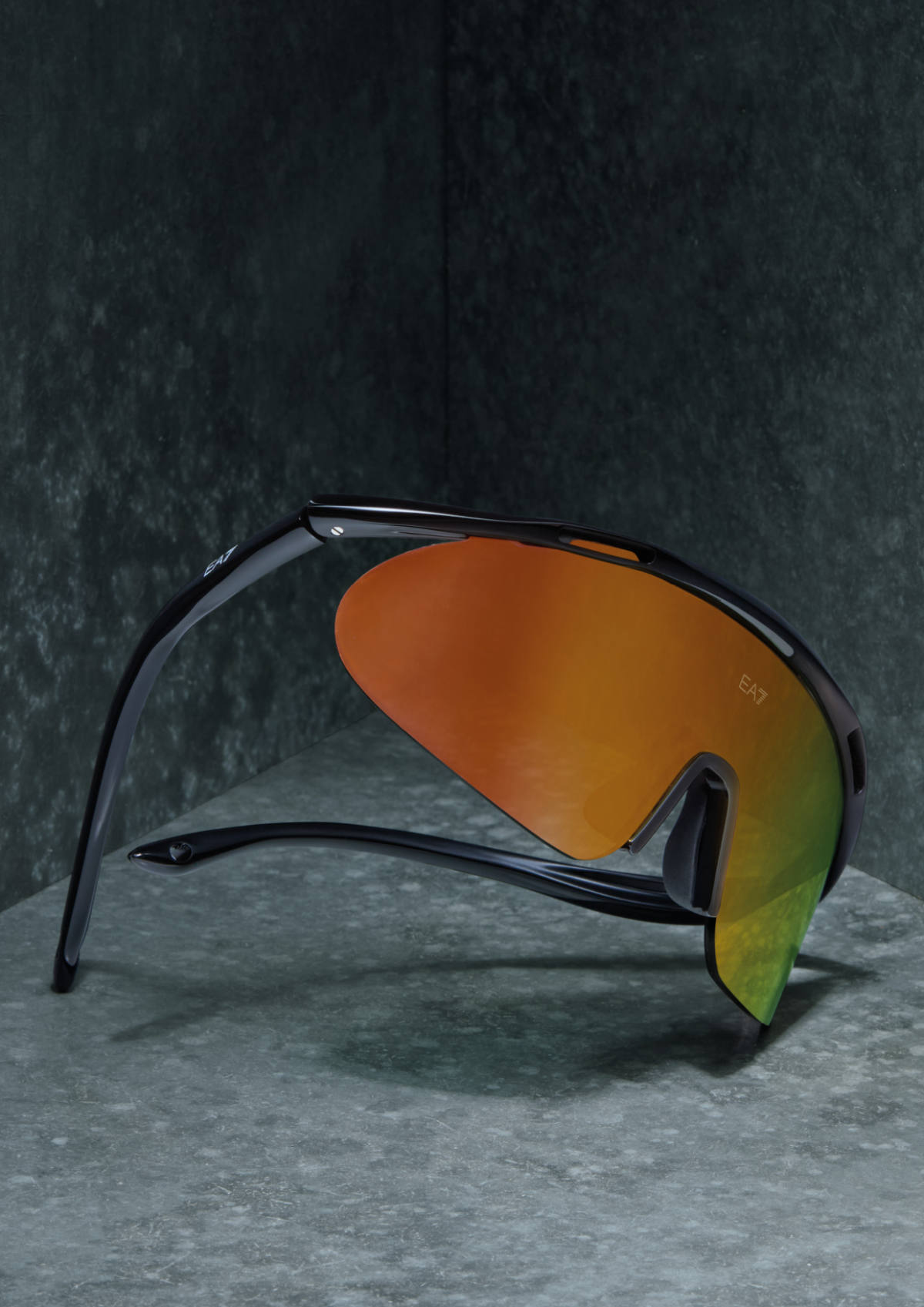 EA7 Emporio Armani Unveils Its First Eyewear And Ski Collection