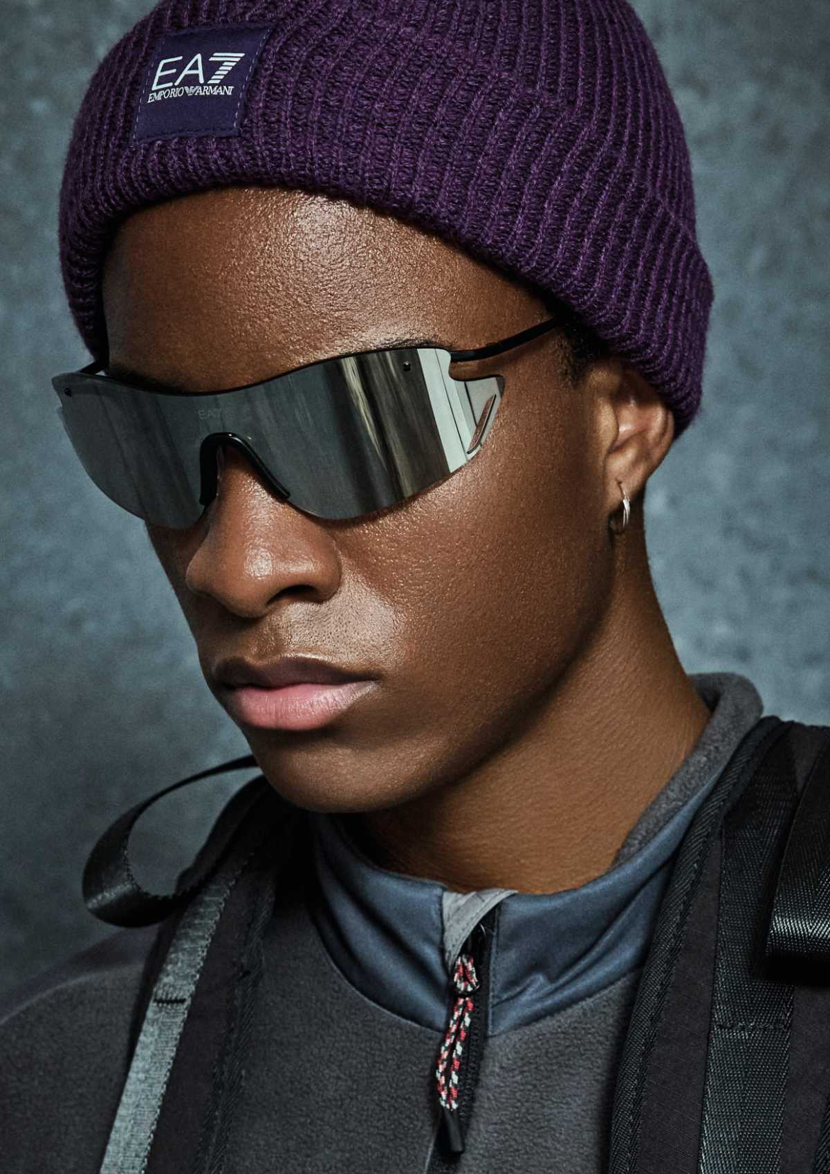 EA7 Emporio Armani Unveils Its First Eyewear And Ski Collection