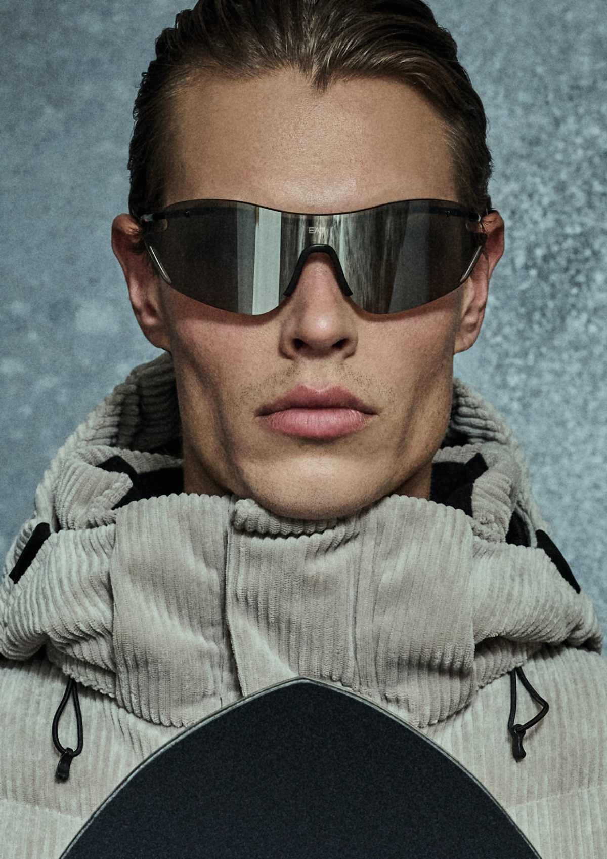 EA7 Emporio Armani Unveils Its First Eyewear And Ski Collection