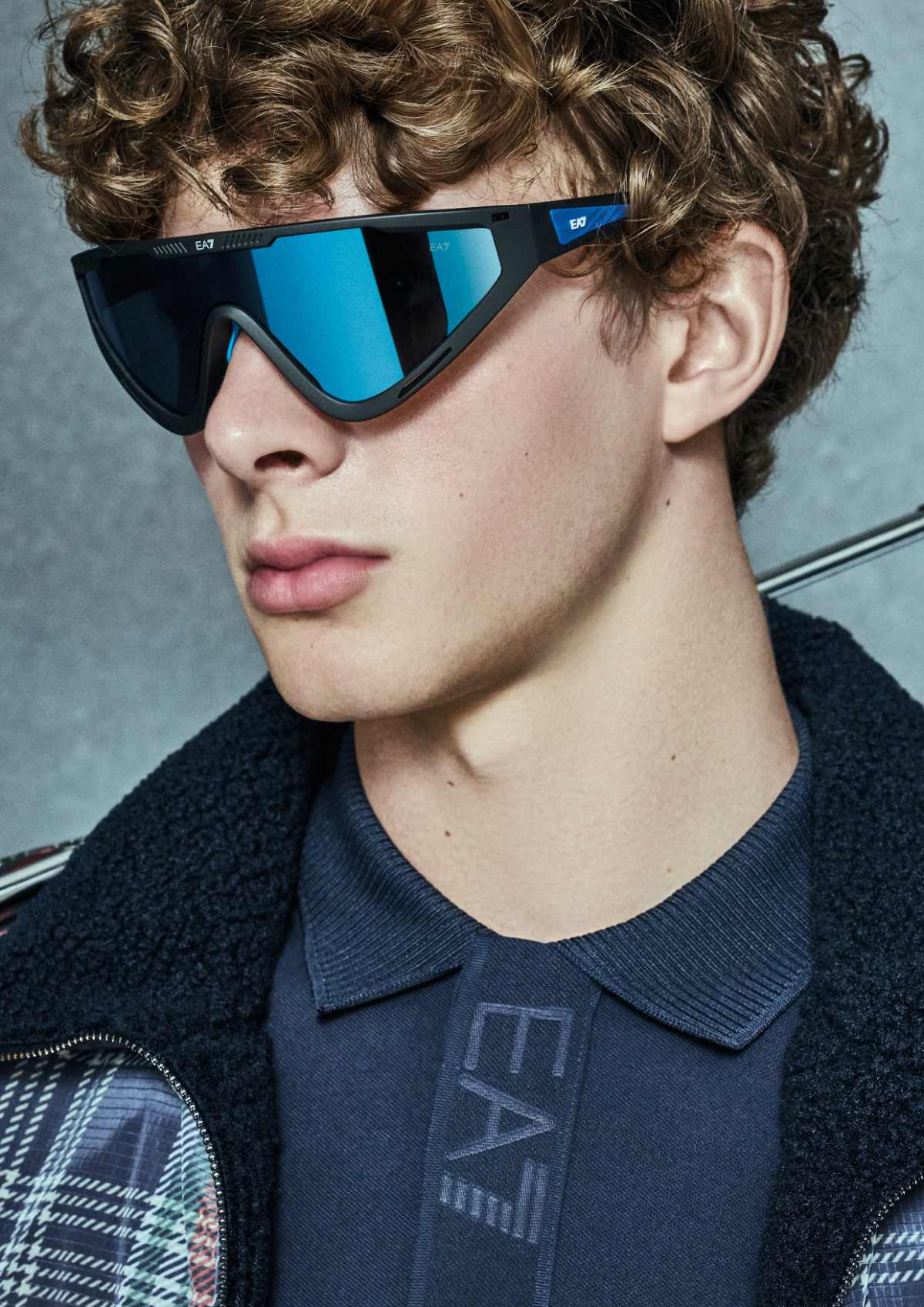 EA7 Emporio Armani Unveils Its First Eyewear And Ski Collection
