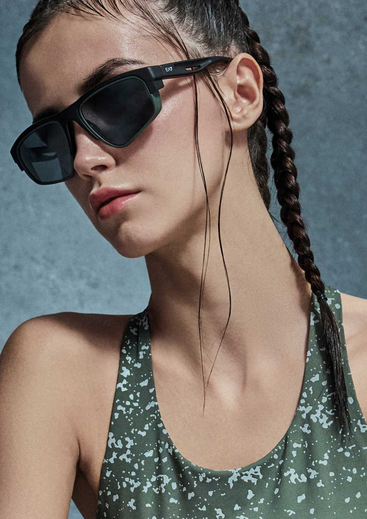 EA7 Emporio Armani Unveils Its First Eyewear And Ski Collection
