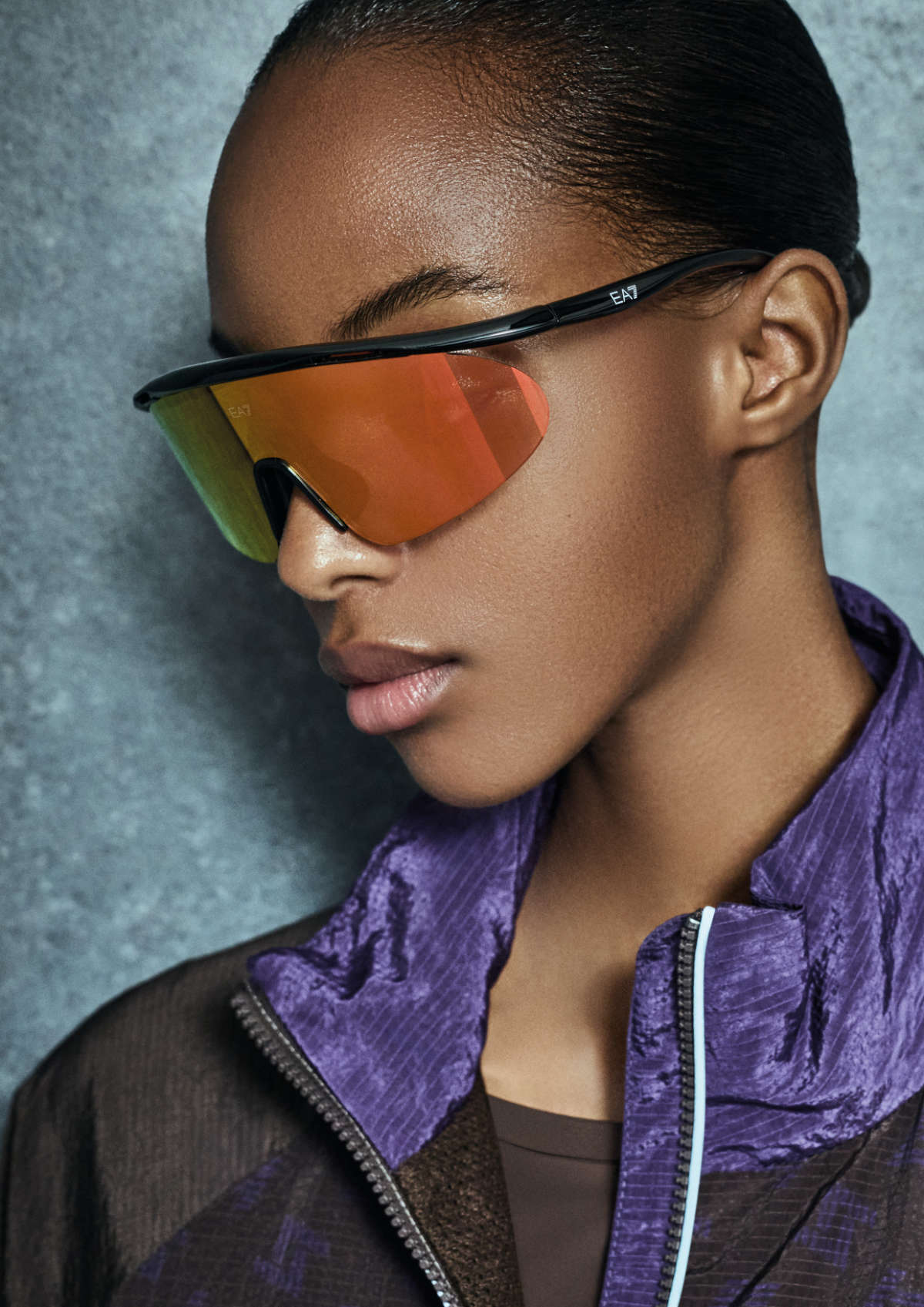 EA7 Emporio Armani Unveils Its First Eyewear And Ski Collection