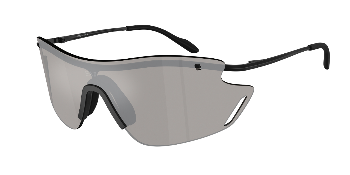 EA7 Emporio Armani Unveils Its First Eyewear And Ski Collection