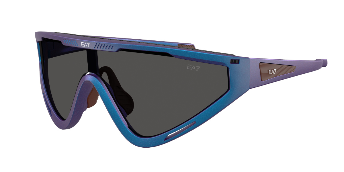 EA7 Emporio Armani Unveils Its First Eyewear And Ski Collection