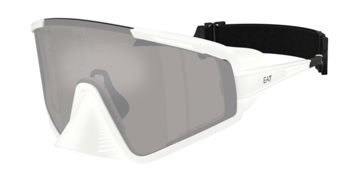 EA7 Emporio Armani Unveils Its First Eyewear And Ski Collection