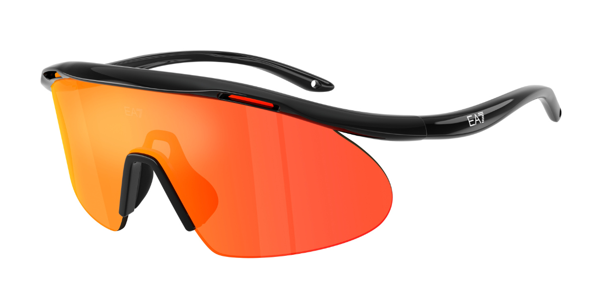 EA7 Emporio Armani Unveils Its First Eyewear And Ski Collection