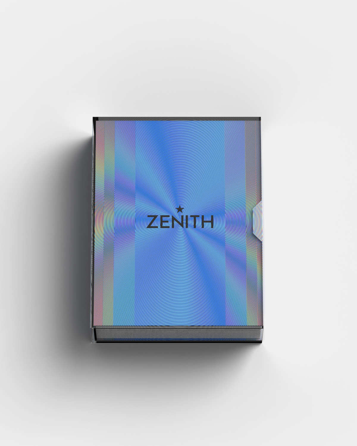 Beyond Colours & Light: Zenith And Felipe Pantone