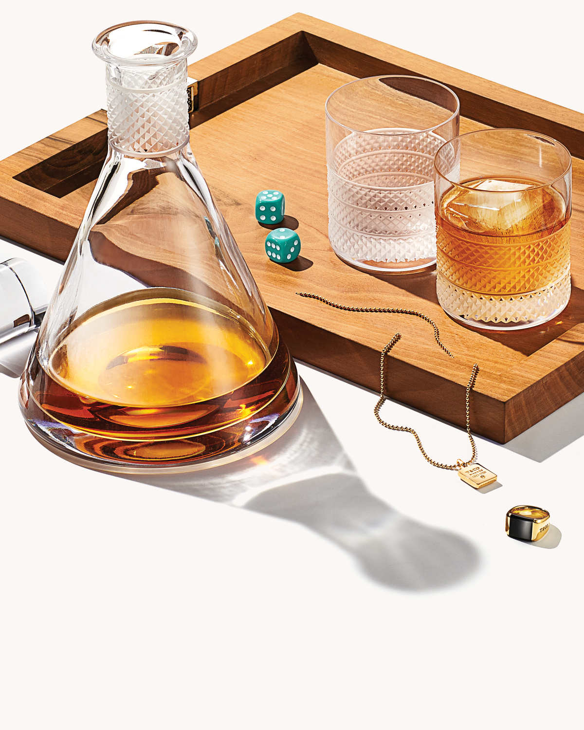 Tiffany & Co. Presents A Special Father's Day Gift Guide