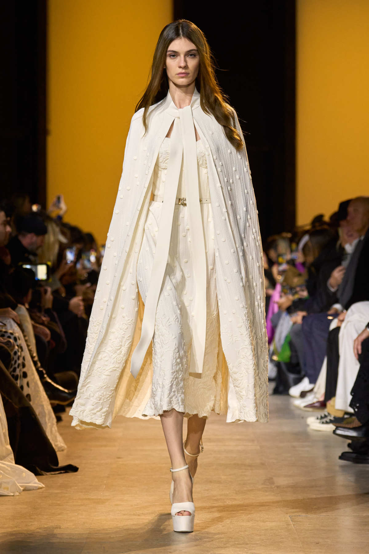 Elie Saab Presents Its New Fall-Winter 2024/25 Ready-To-Wear Collection: Melodies Of Graceland