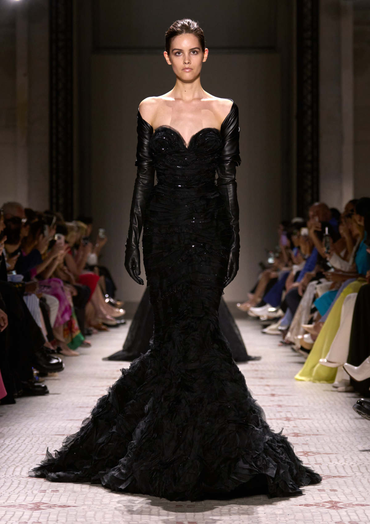 Elie Saab Presents His New Haute Couture Fall/Winter 2024-25 Collection: An Enchanted Serenade