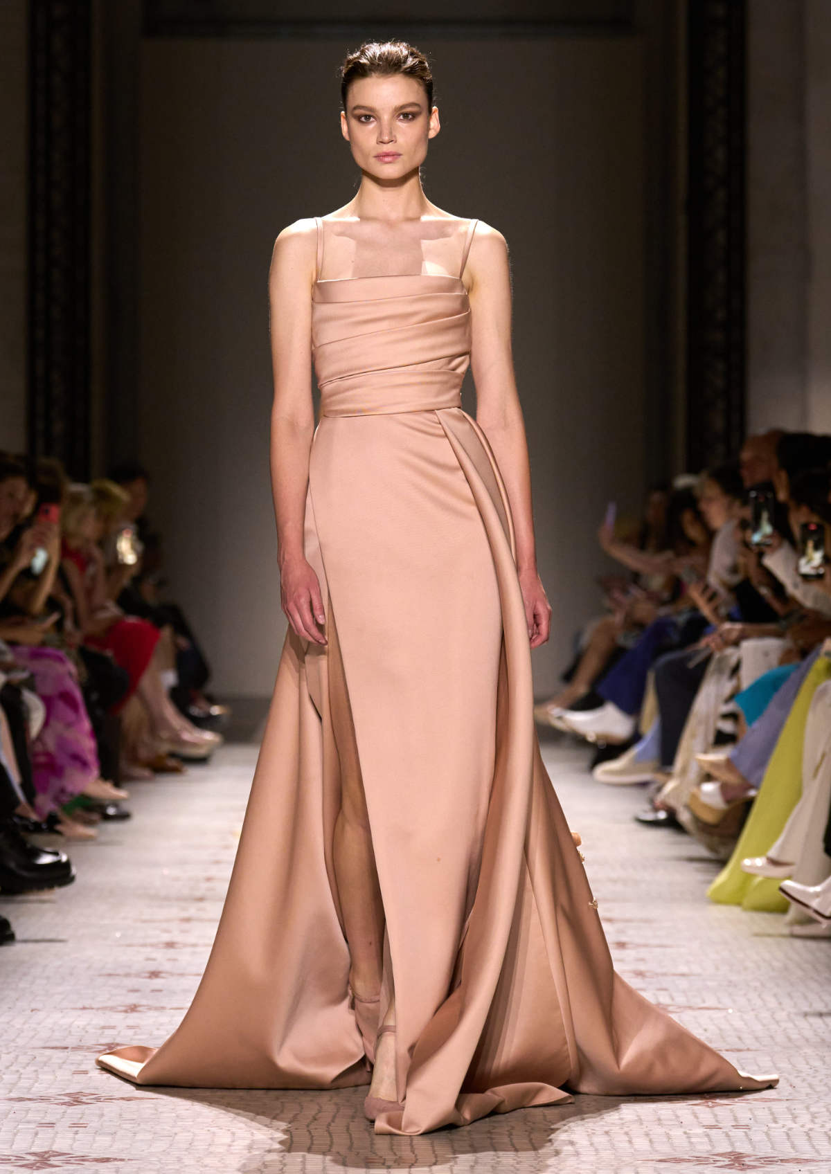 Elie Saab Presents His New Haute Couture Fall/Winter 2024-25 Collection: An Enchanted Serenade