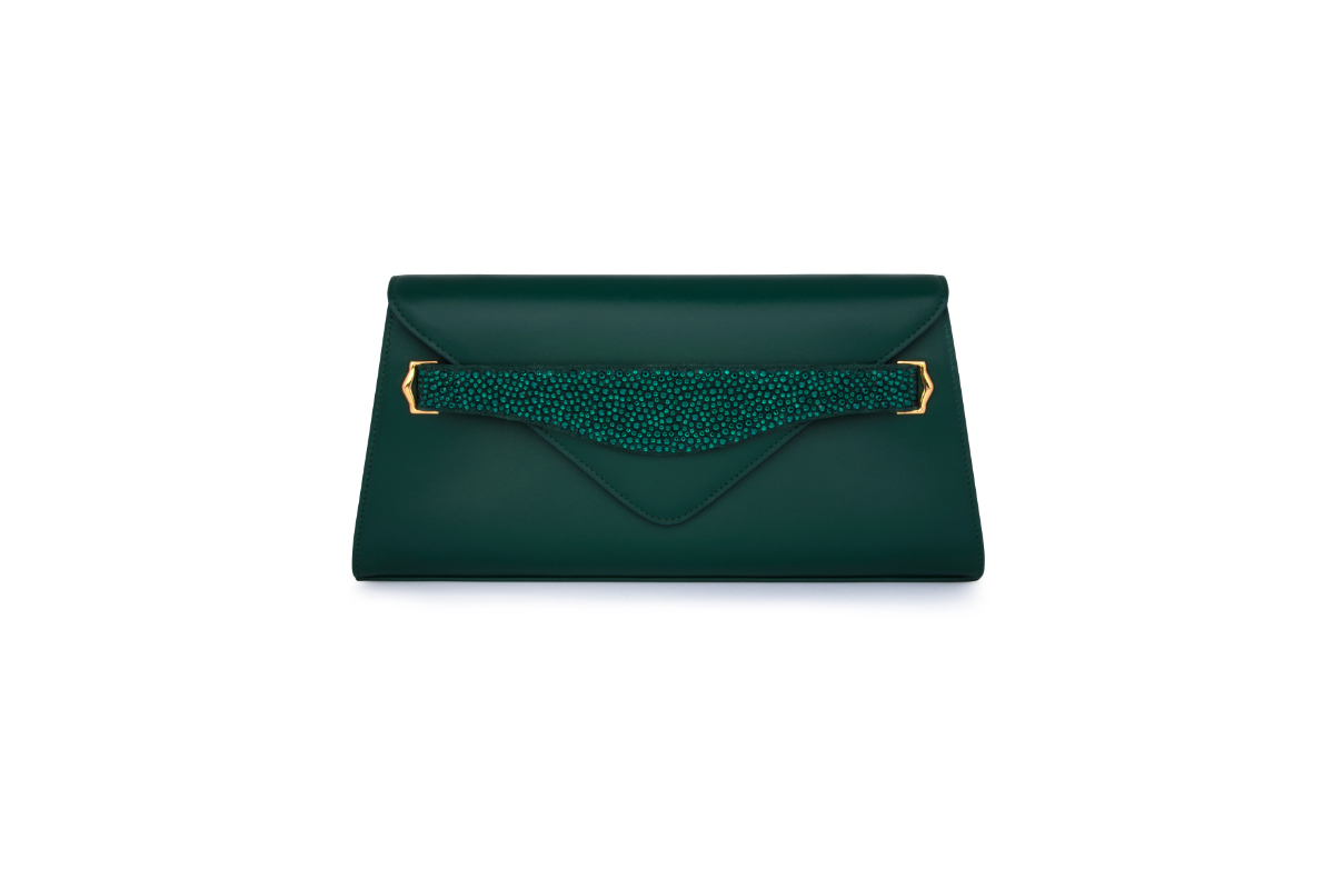 Elie Saab Presents His New Pre-Fall/Fall Winter 2025 Handbag Collection: The Wave