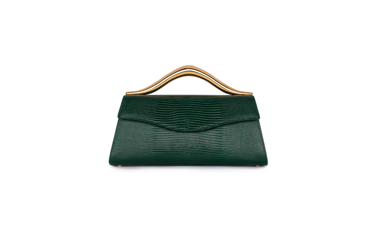 Elie Saab Presents His New Pre-Fall/Fall Winter 2025 Handbag Collection: The Wave