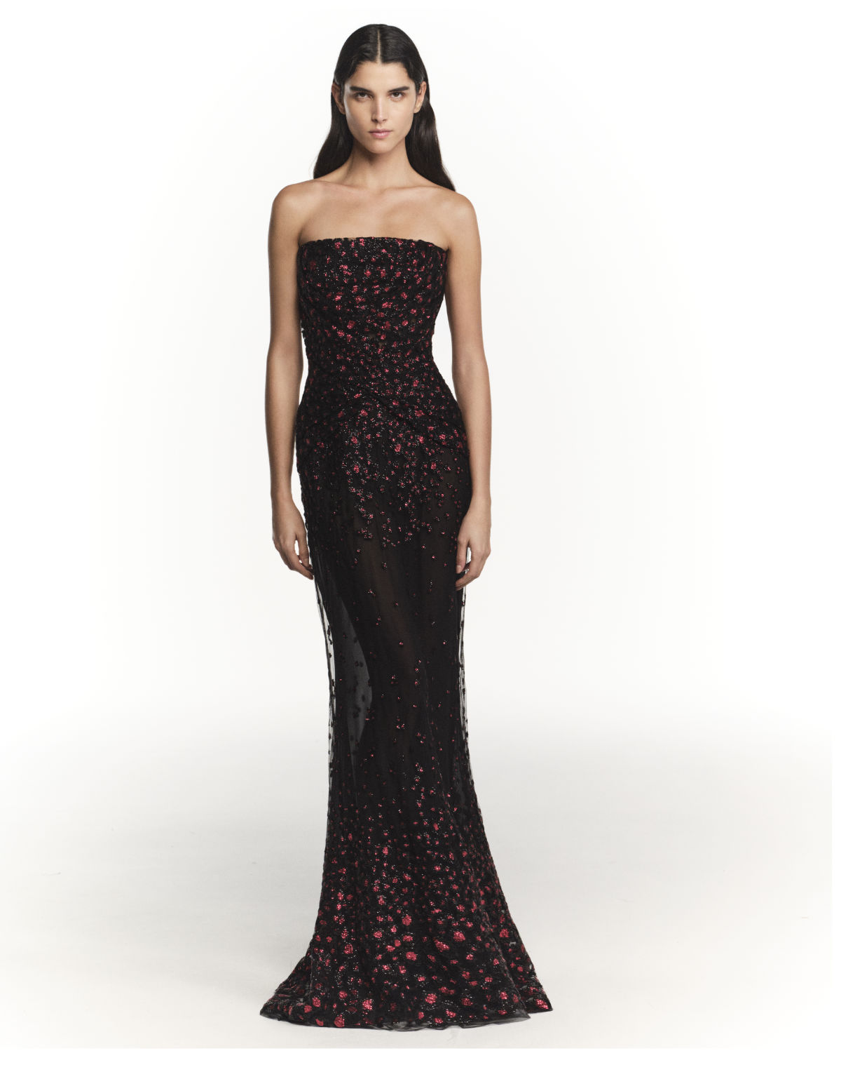 Elie Saab Pre-Fall 2026 “Indelible Love” Collection: Beirut’s Eternal Elegance
