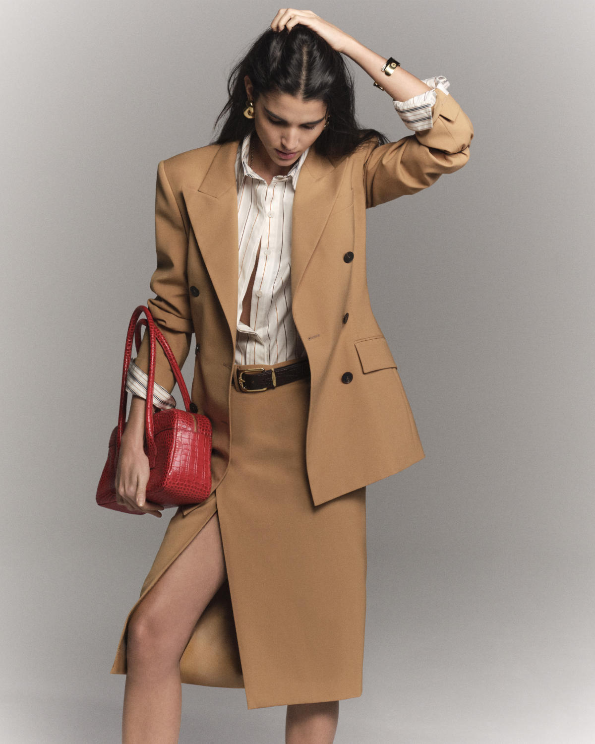 Elie Saab Pre-Fall 2026 “Indelible Love” Collection: Beirut’s Eternal Elegance