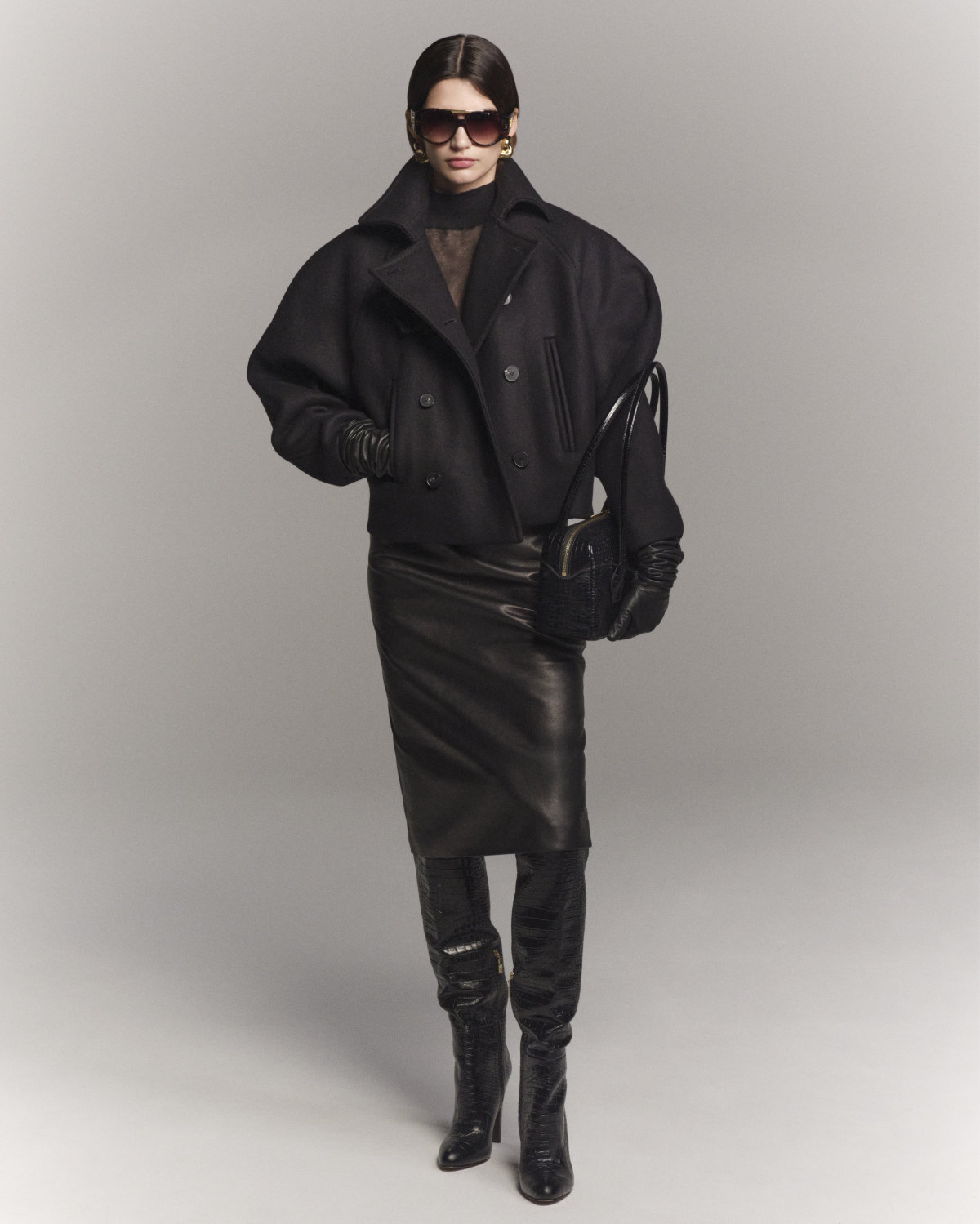 Elie Saab Pre-Fall 2026 “Indelible Love” Collection: Beirut’s Eternal Elegance