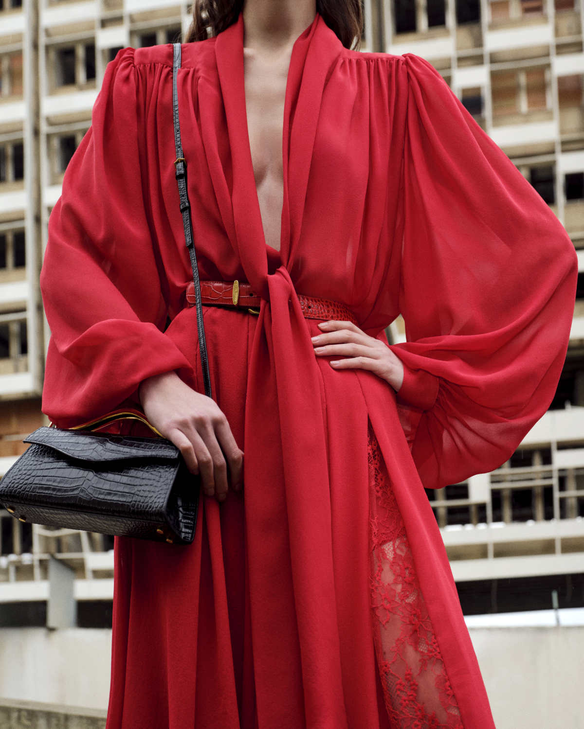 Elie Saab Pre-Fall 2026 “Indelible Love” Collection: Beirut’s Eternal Elegance