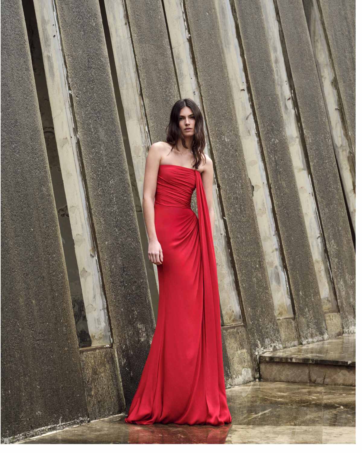 Elie Saab Pre-Fall 2026 “Indelible Love” Collection: Beirut’s Eternal Elegance