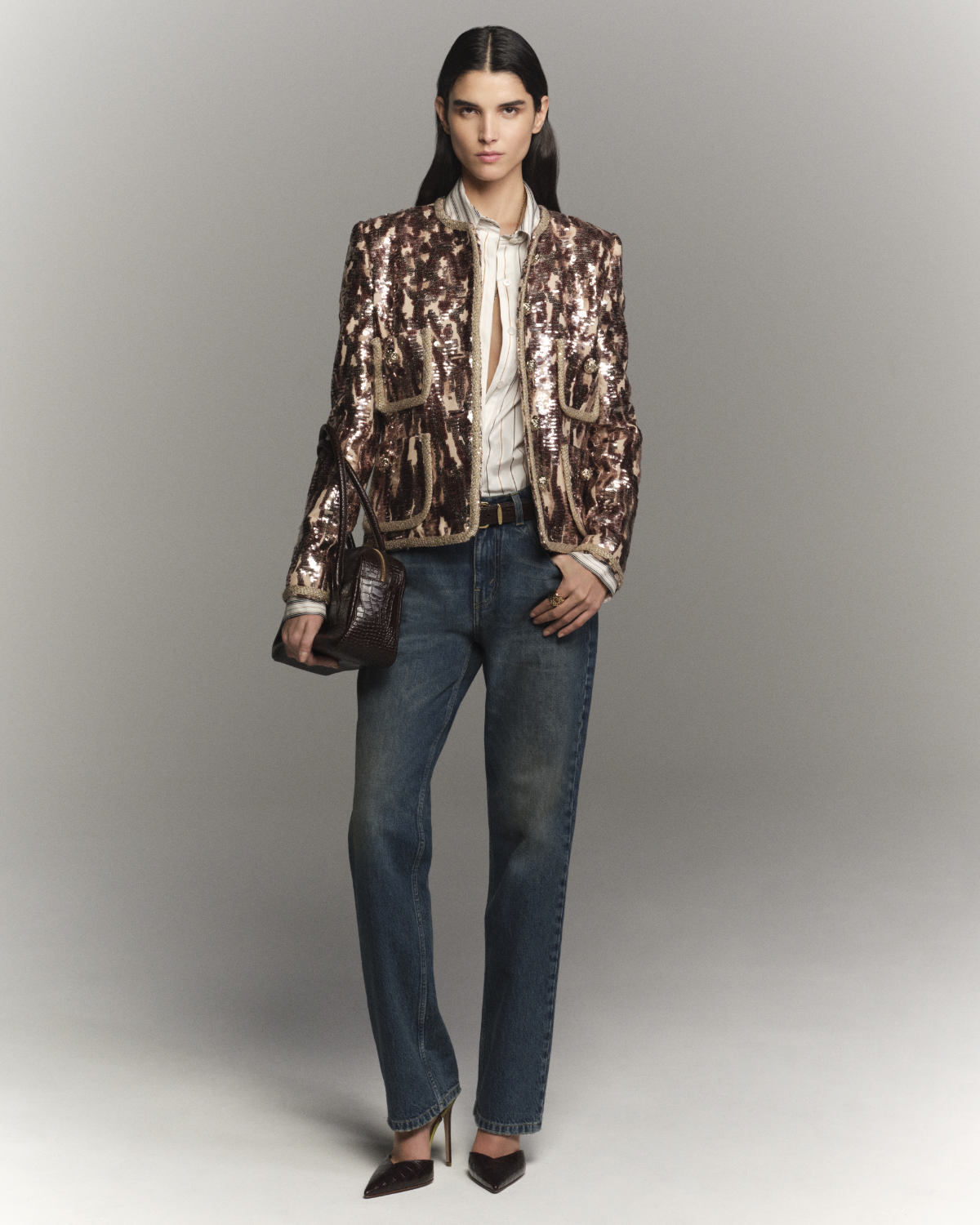 Elie Saab Pre-Fall 2026 “Indelible Love” Collection: Beirut’s Eternal Elegance