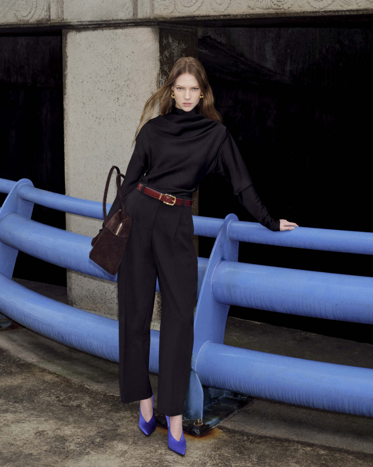 Elie Saab Pre-Fall 2026 “Indelible Love” Collection: Beirut’s Eternal Elegance