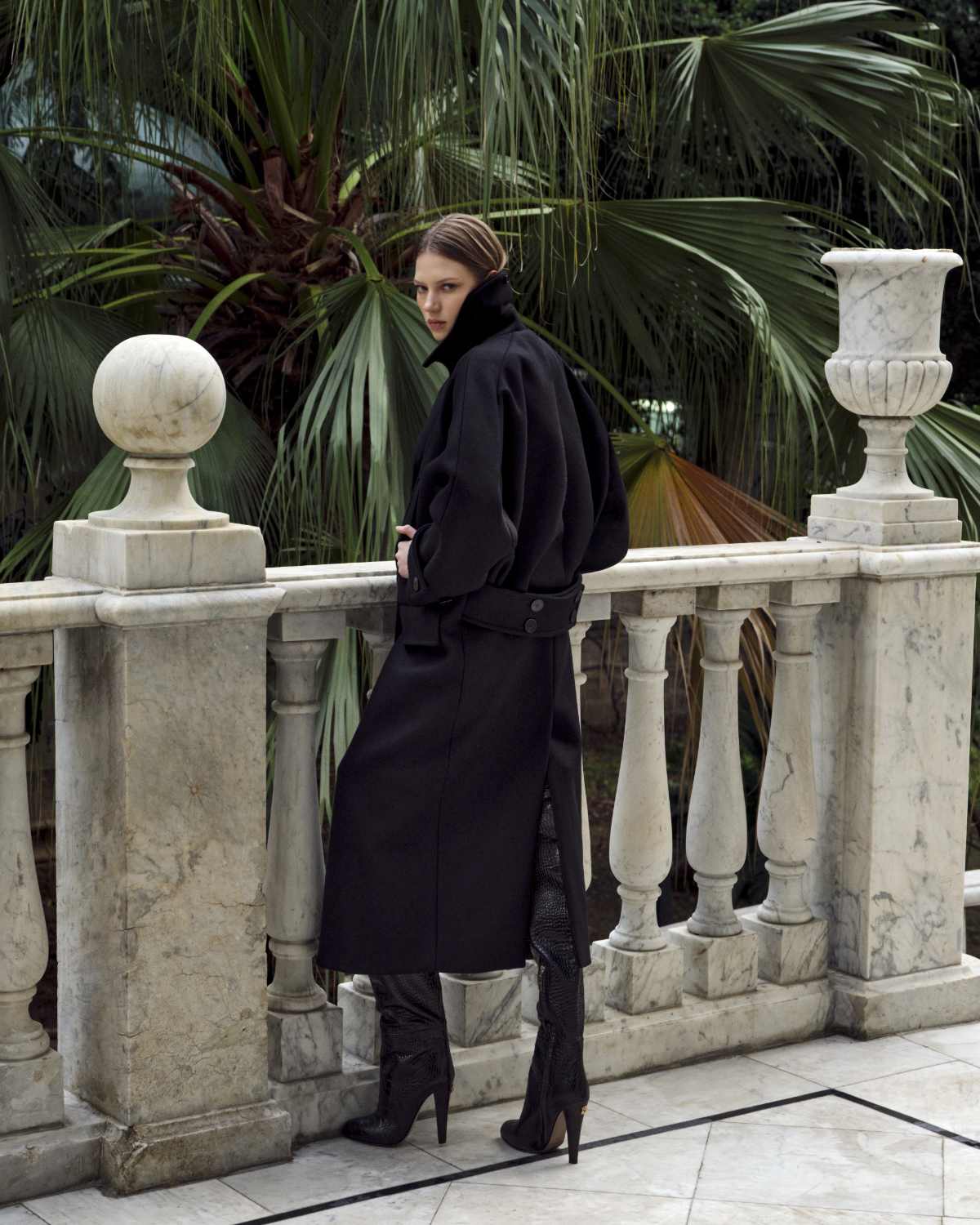 Elie Saab Pre-Fall 2026 “Indelible Love” Collection: Beirut’s Eternal Elegance