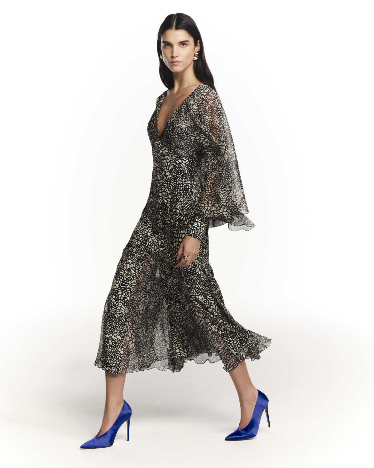 Elie Saab Pre-Fall 2026 “Indelible Love” Collection: Beirut’s Eternal Elegance