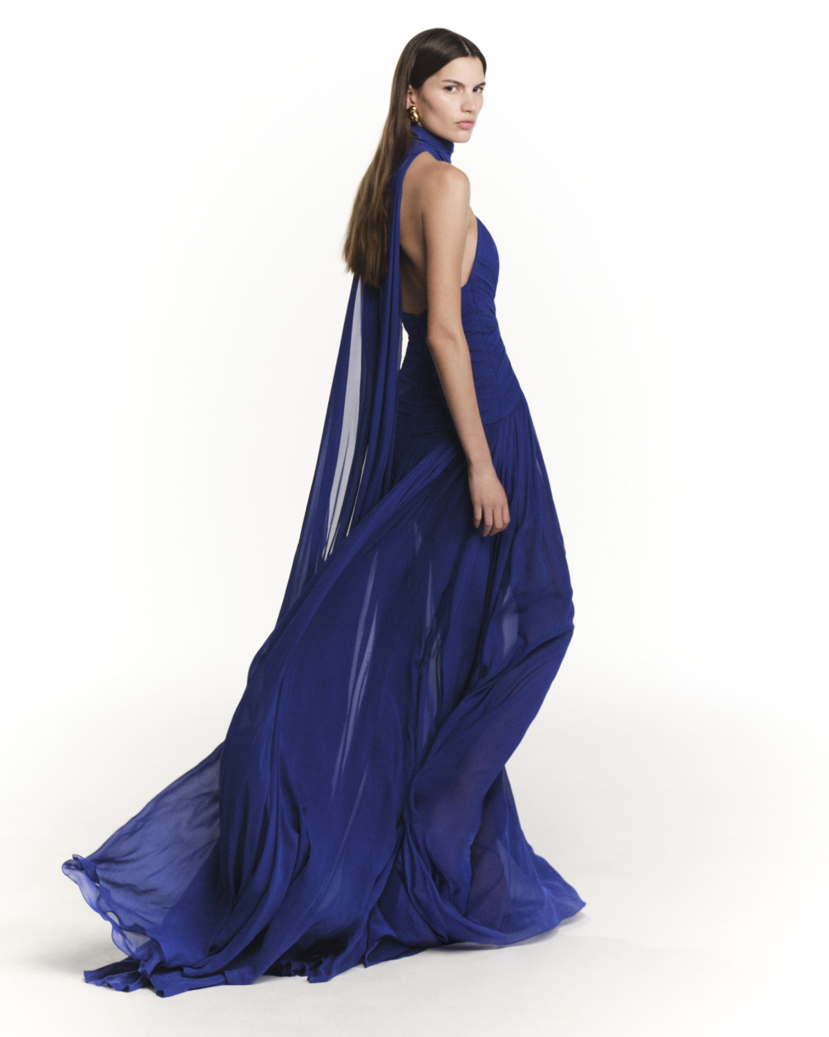 Elie Saab Pre-Fall 2026 “Indelible Love” Collection: Beirut’s Eternal Elegance