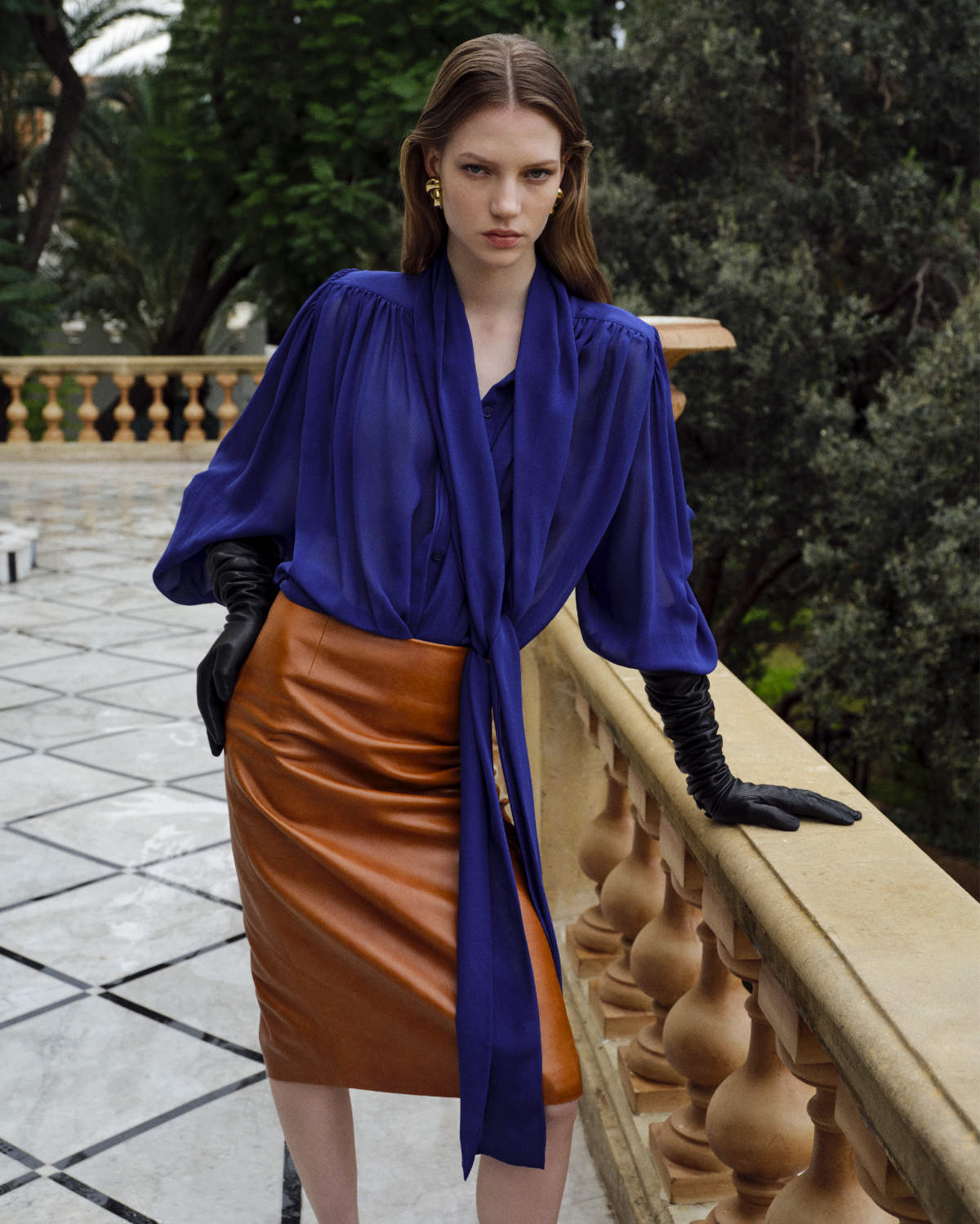 Elie Saab Pre-Fall 2026 “Indelible Love” Collection: Beirut’s Eternal Elegance
