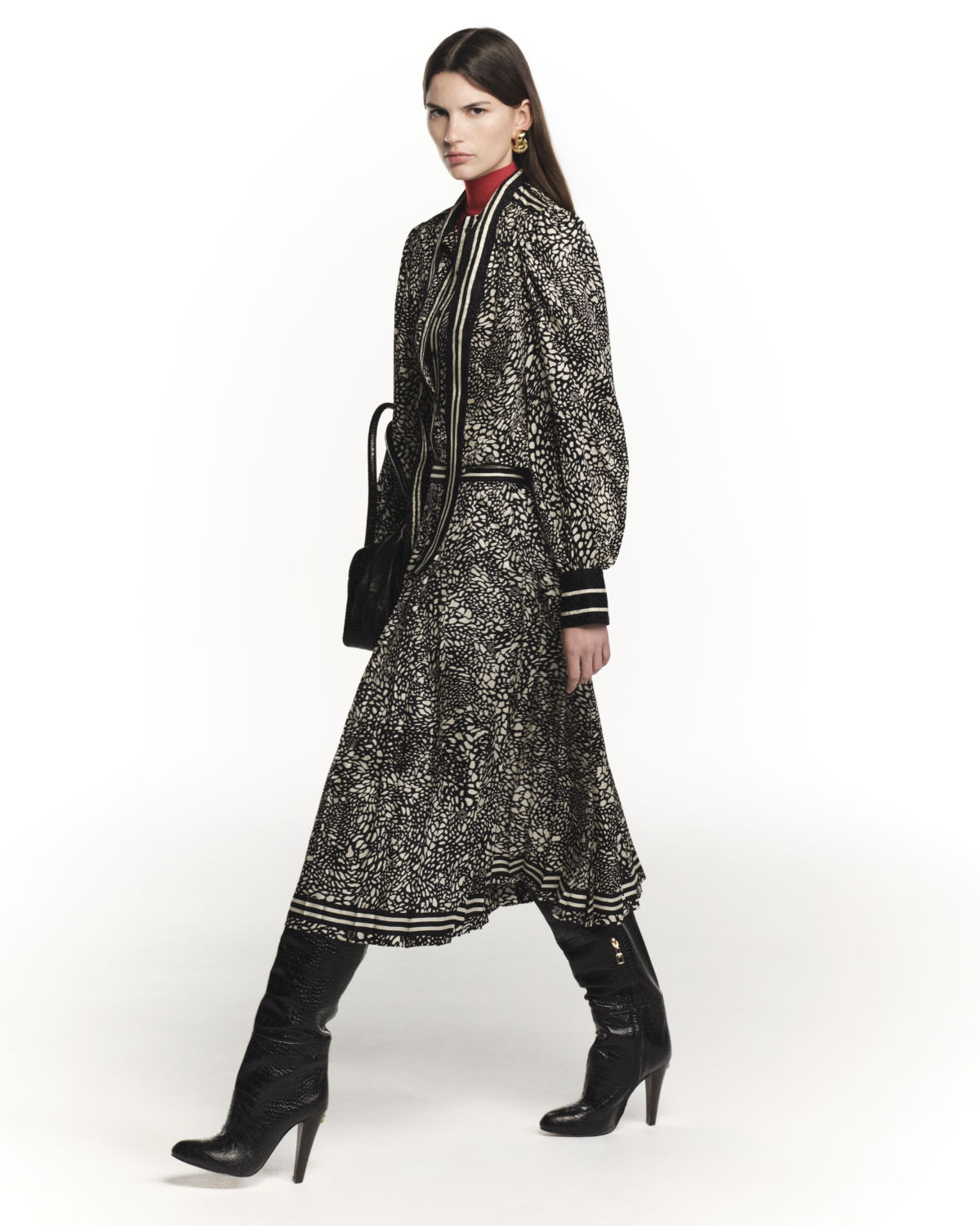 Elie Saab Pre-Fall 2026 “Indelible Love” Collection: Beirut’s Eternal Elegance
