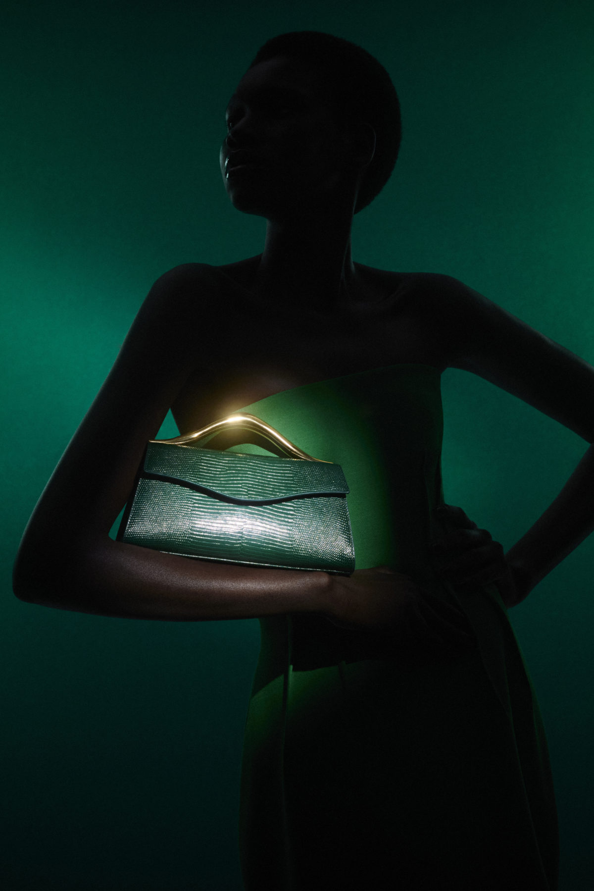 Elie Saab Presents His New Pre-Fall/Fall Winter 2025 Handbag Collection: The Wave