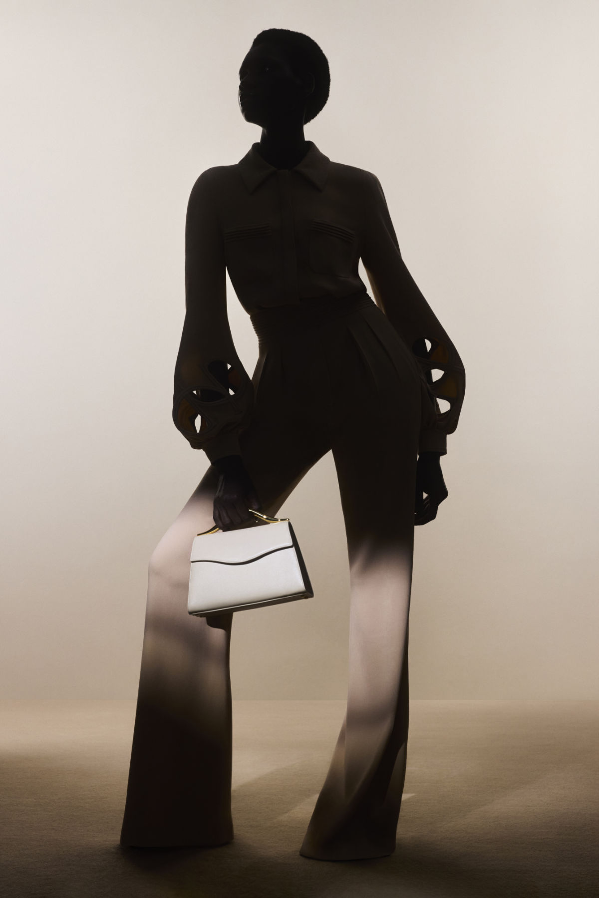 Elie Saab Presents His New Pre-Fall/Fall Winter 2025 Handbag Collection: The Wave