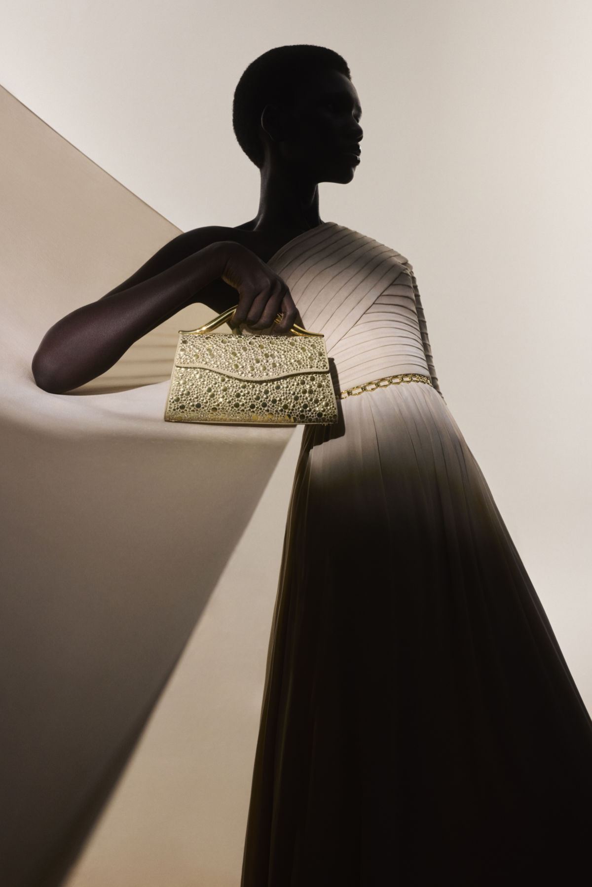 Elie Saab Presents His New Pre-Fall/Fall Winter 2025 Handbag Collection: The Wave