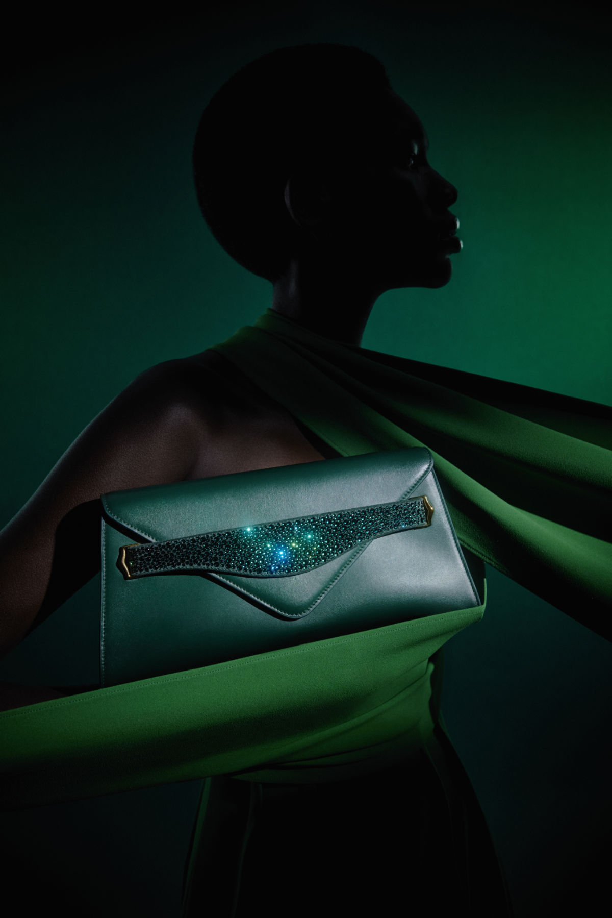 Elie Saab Presents His New Pre-Fall/Fall Winter 2025 Handbag Collection: The Wave