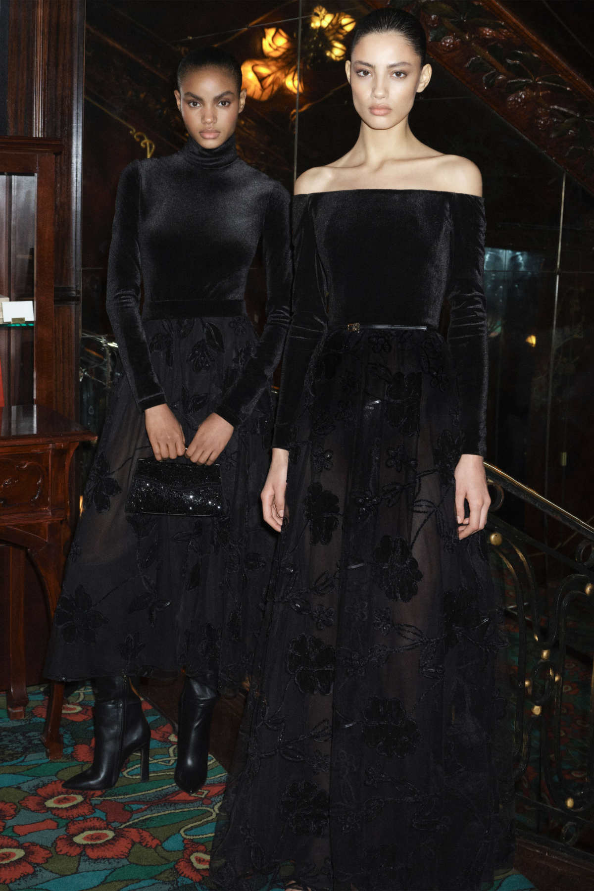 Elie Saab Presents His New Ready To Wear Pre-Fall 2025 Collection: Gilded Voyage