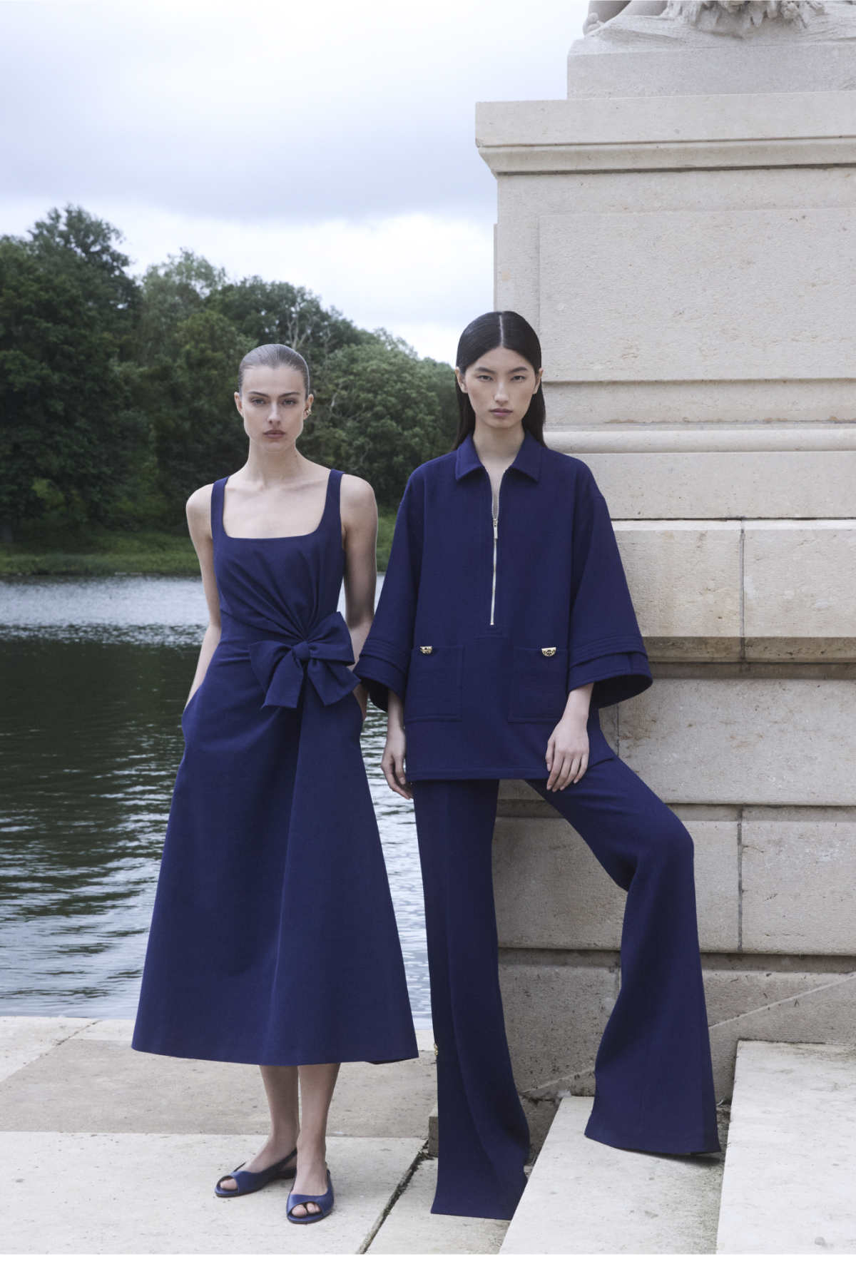 Elie Saab Presents Its New Ready-to-Wear Resort 2025 Collection: Of Cinematic Splendour