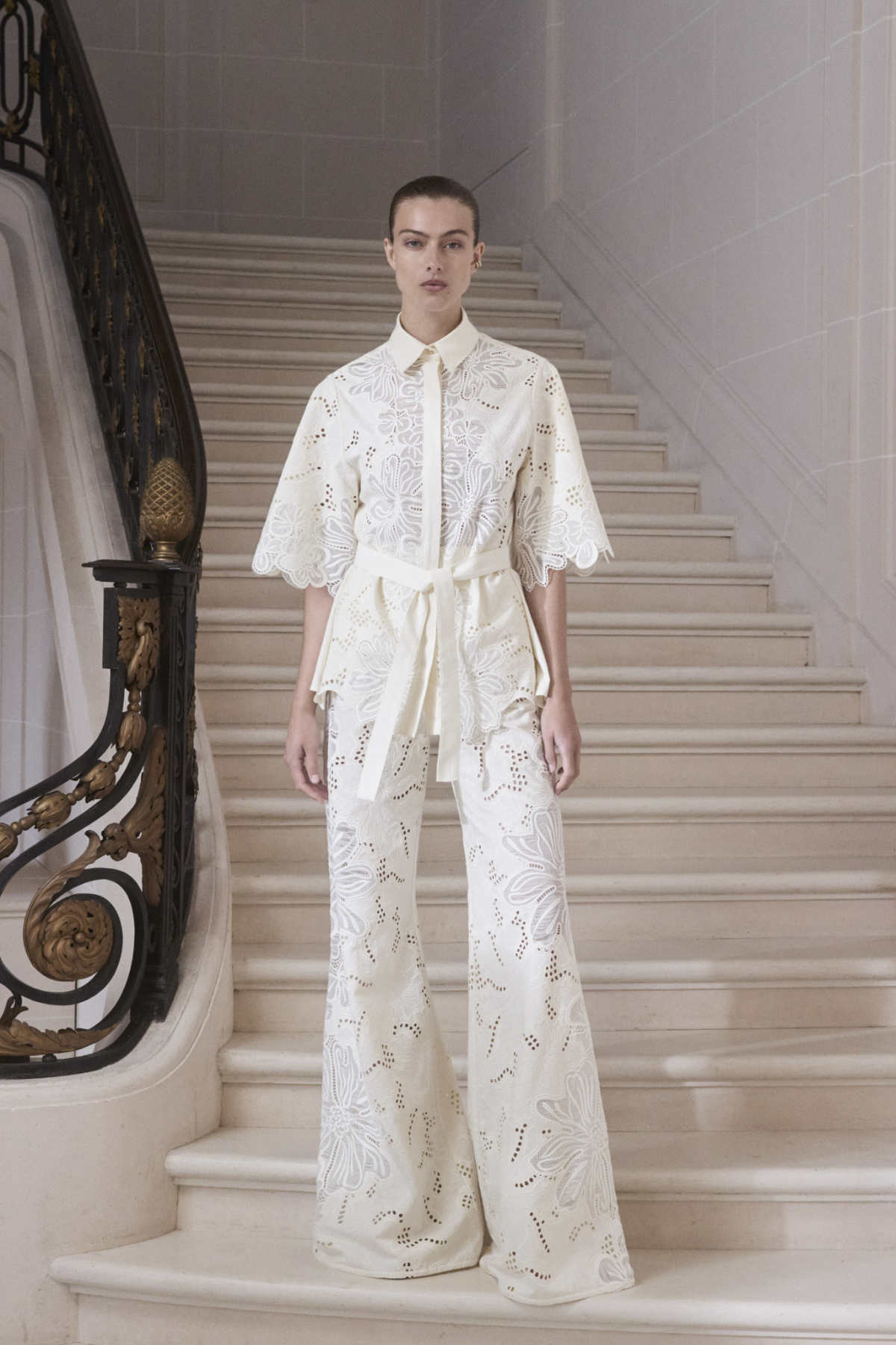 Elie Saab Presents Its New Ready-to-Wear Resort 2025 Collection: Of Cinematic Splendour