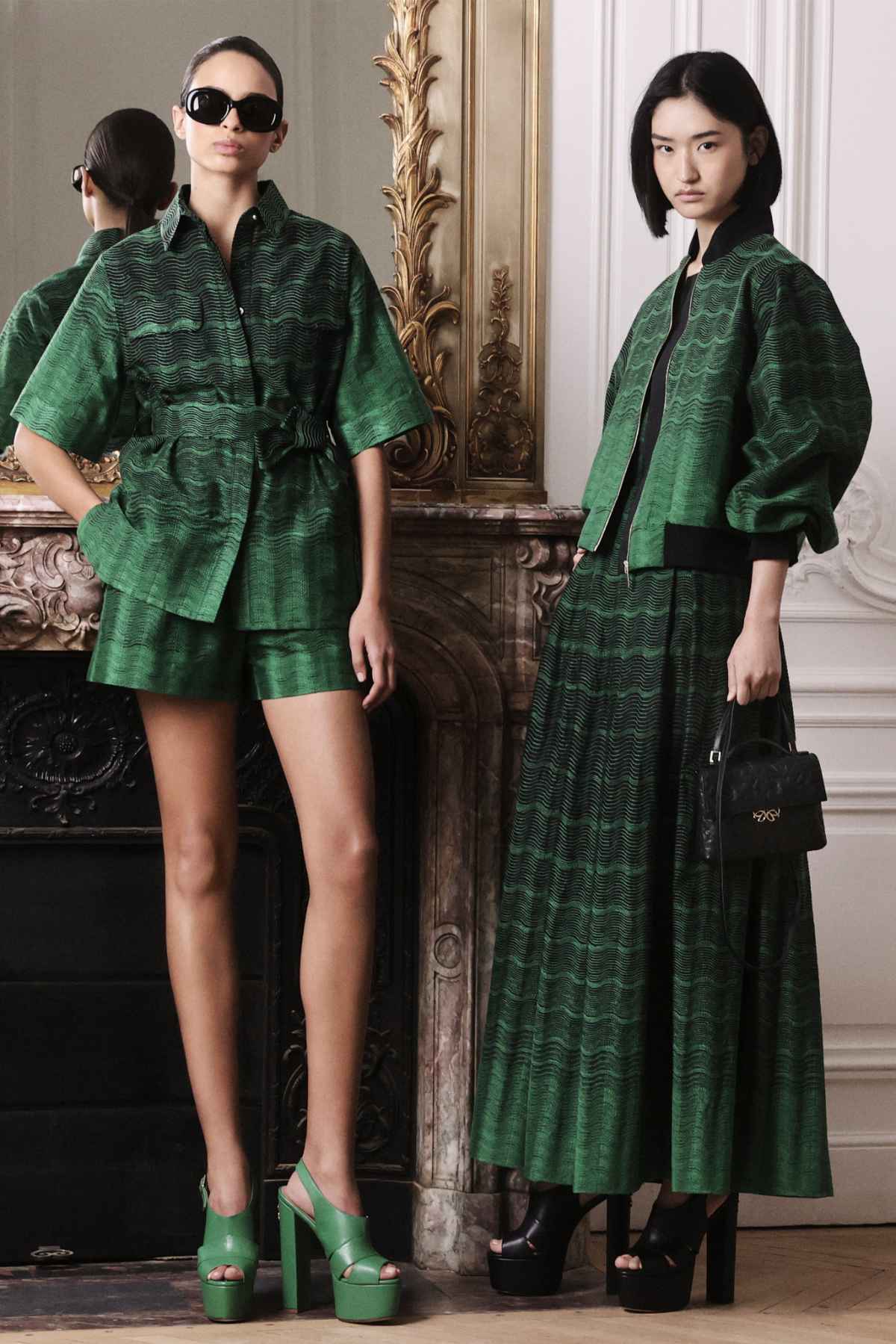 Elie Saab Presents Its New Pre-Fall 2024 Collection: Perfectly Marvelous