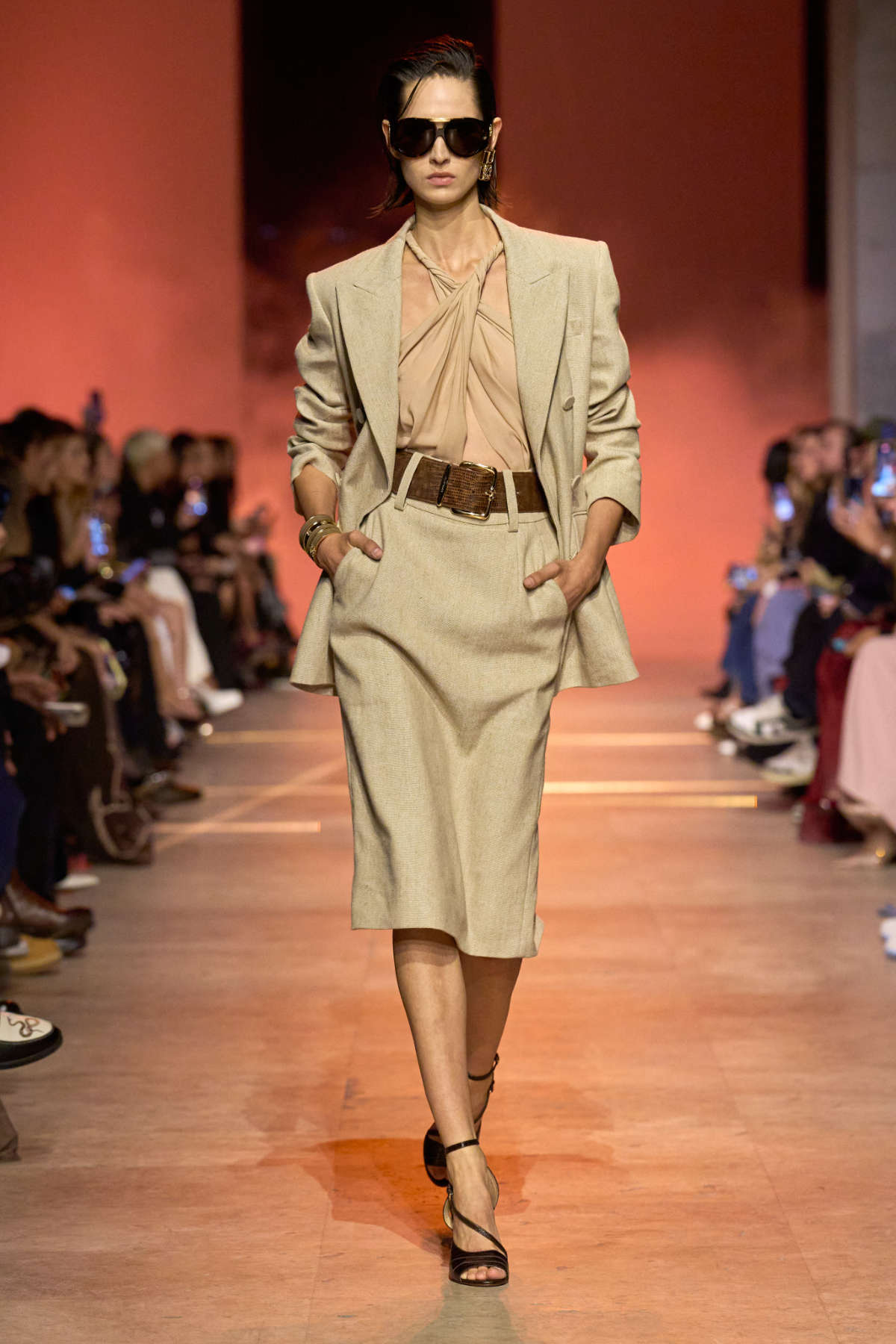 Elie Saab SS26 Ready-to-Wear: A Symphony Of Power, Play, And Pleasure