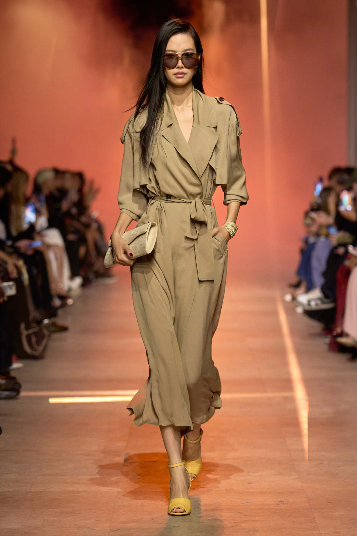 Elie Saab SS26 Ready-to-Wear: A Symphony Of Power, Play, And Pleasure
